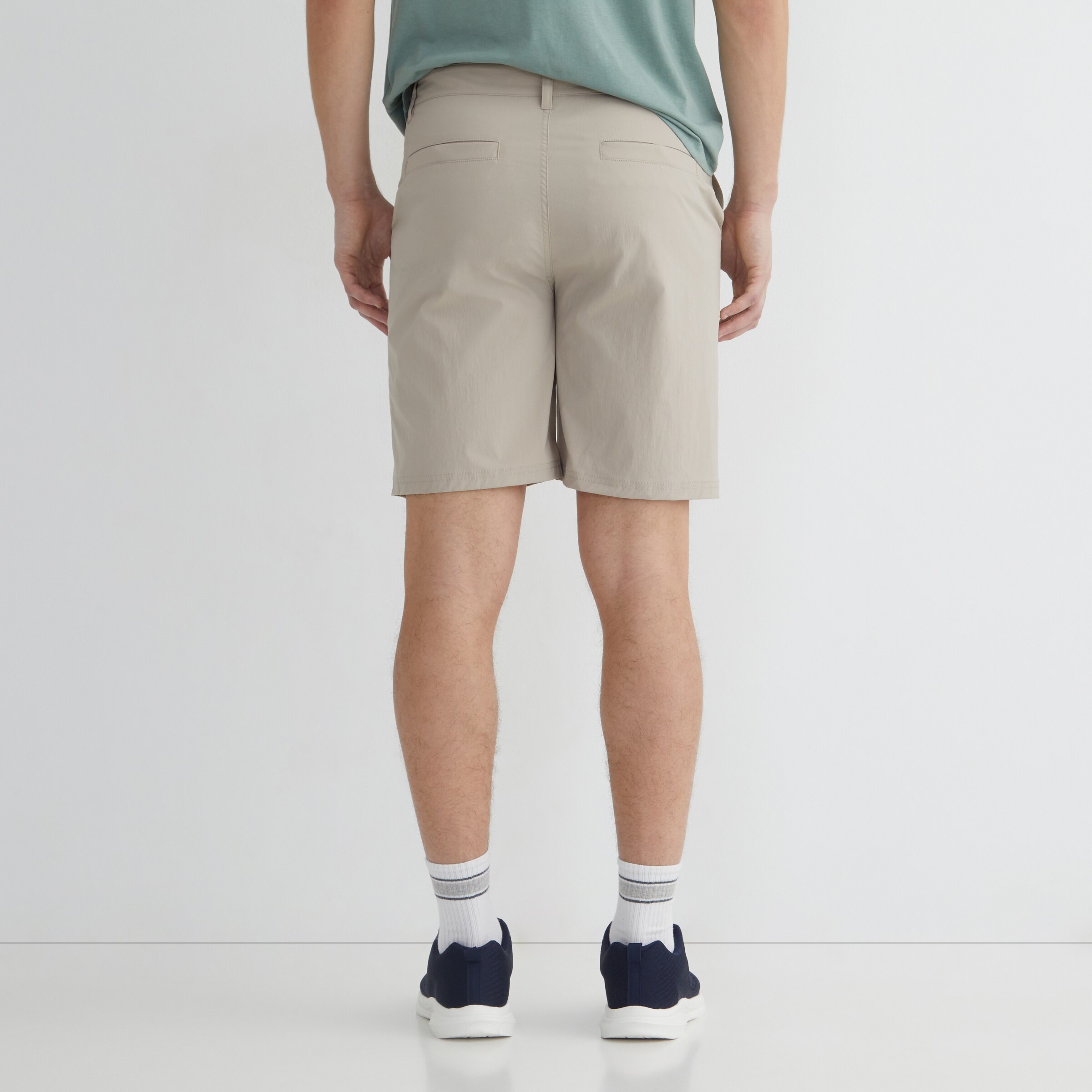 Bermuda chino Blanco-3