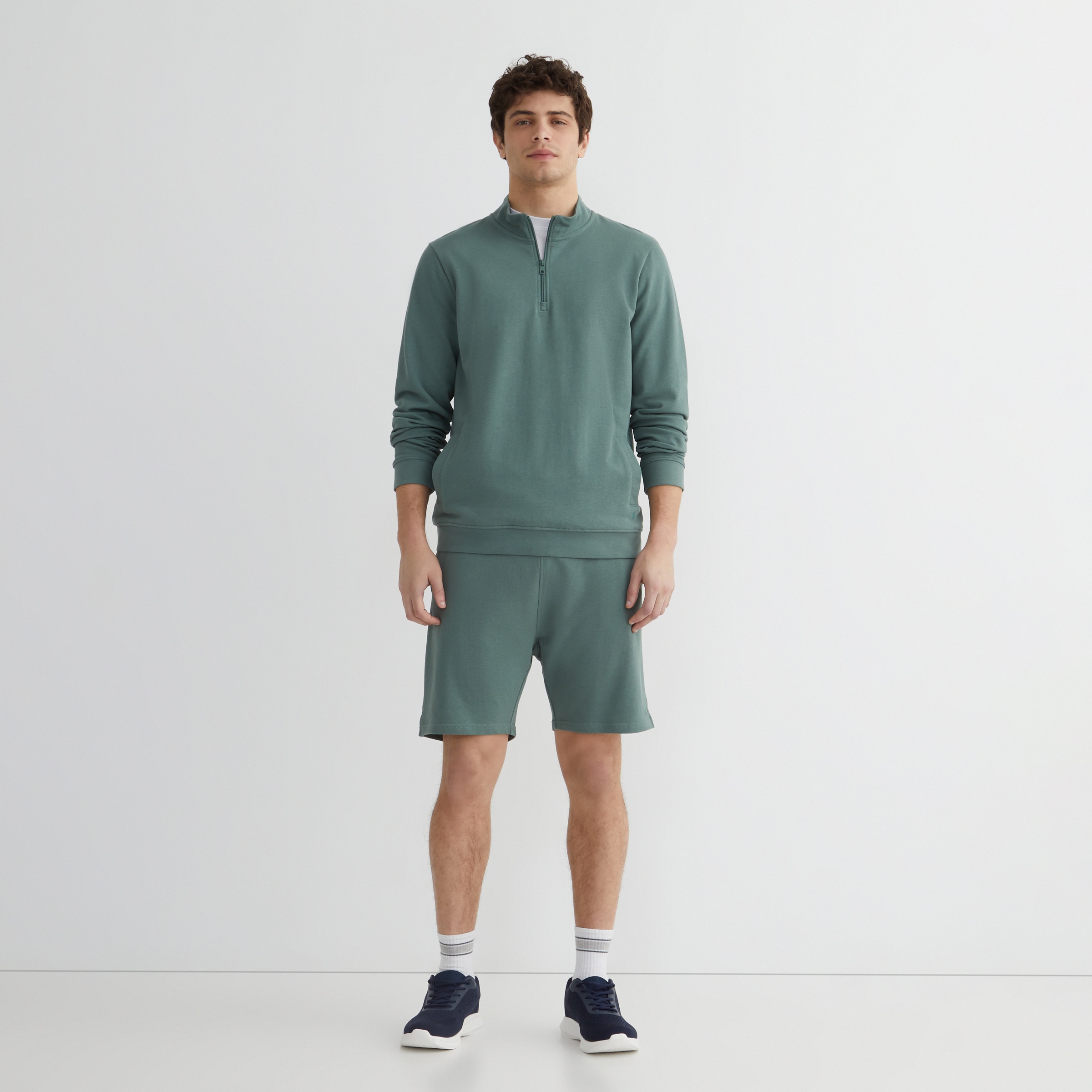 Imagen 0 de Pantalón corto terry hombre