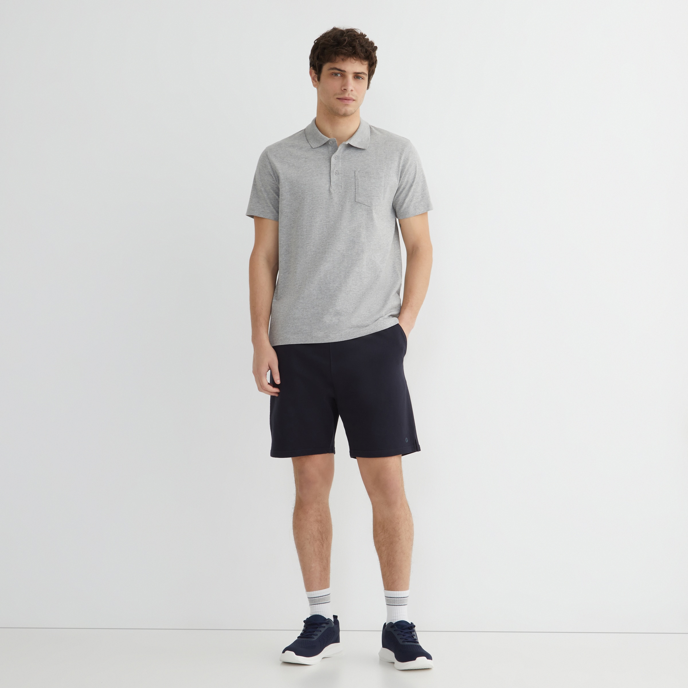 Imagen 0 de Pantalón corto terry hombre