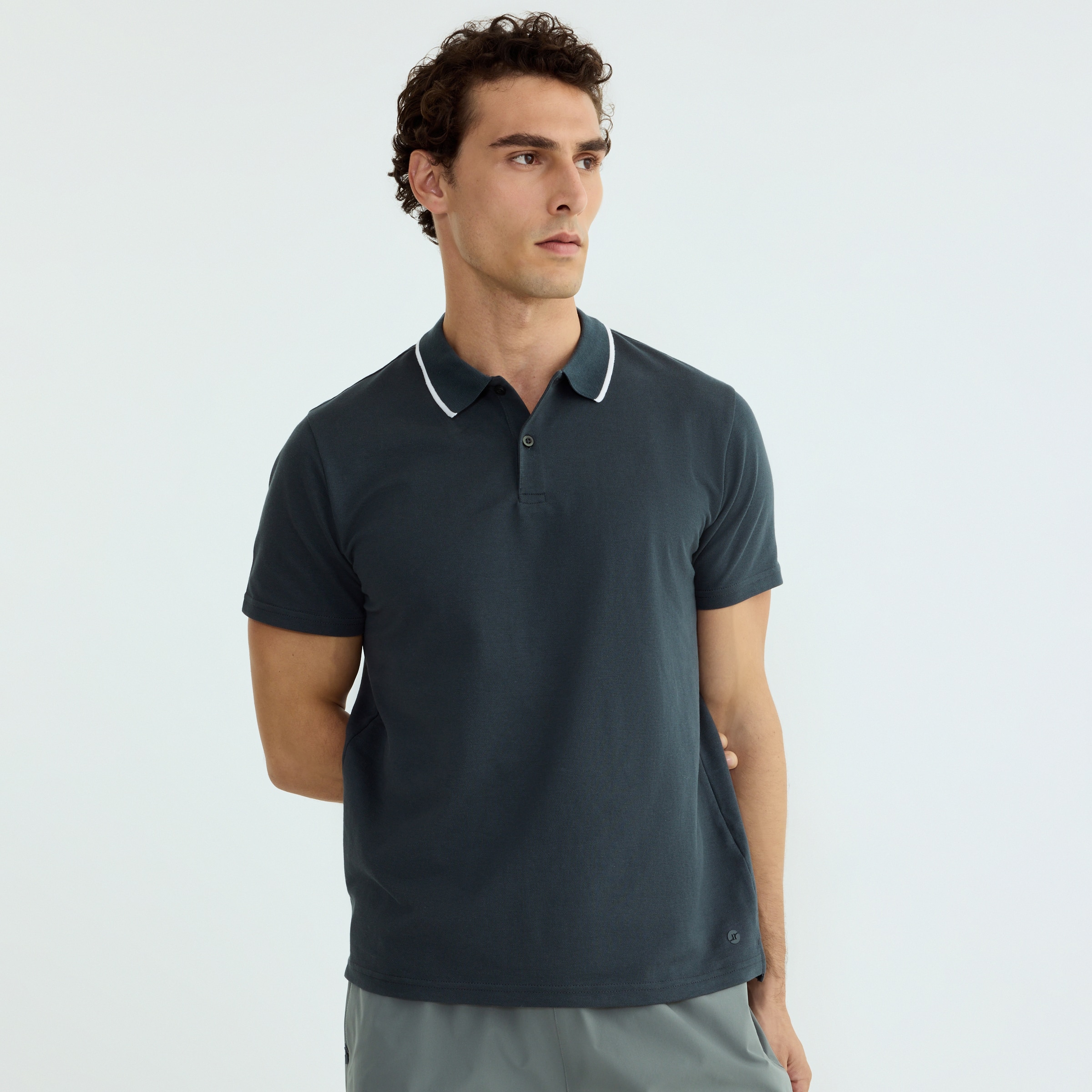 Imagen 0 de Polo Piqué Deportivo Hombre