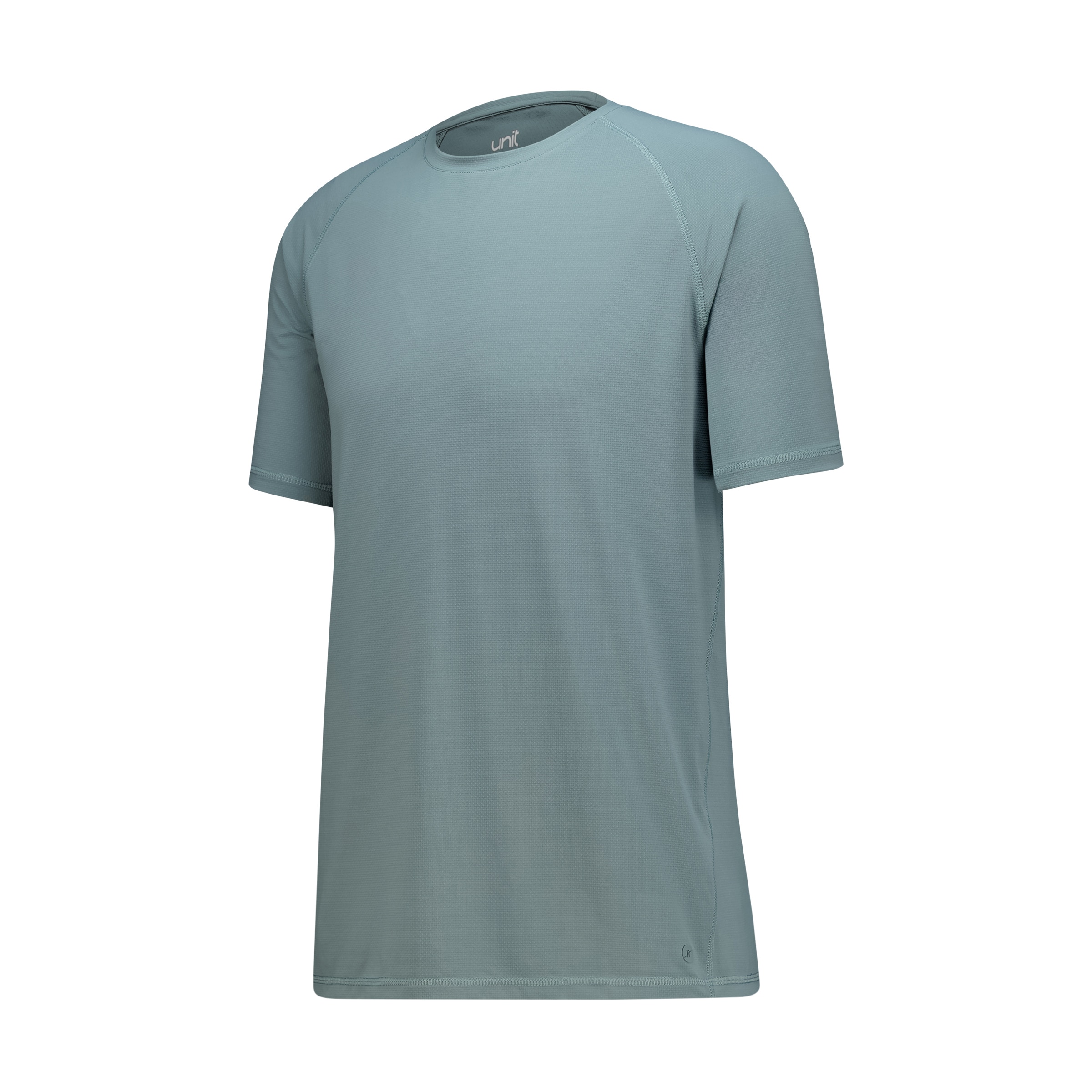 Camiseta Técnica Hombre Verde-4