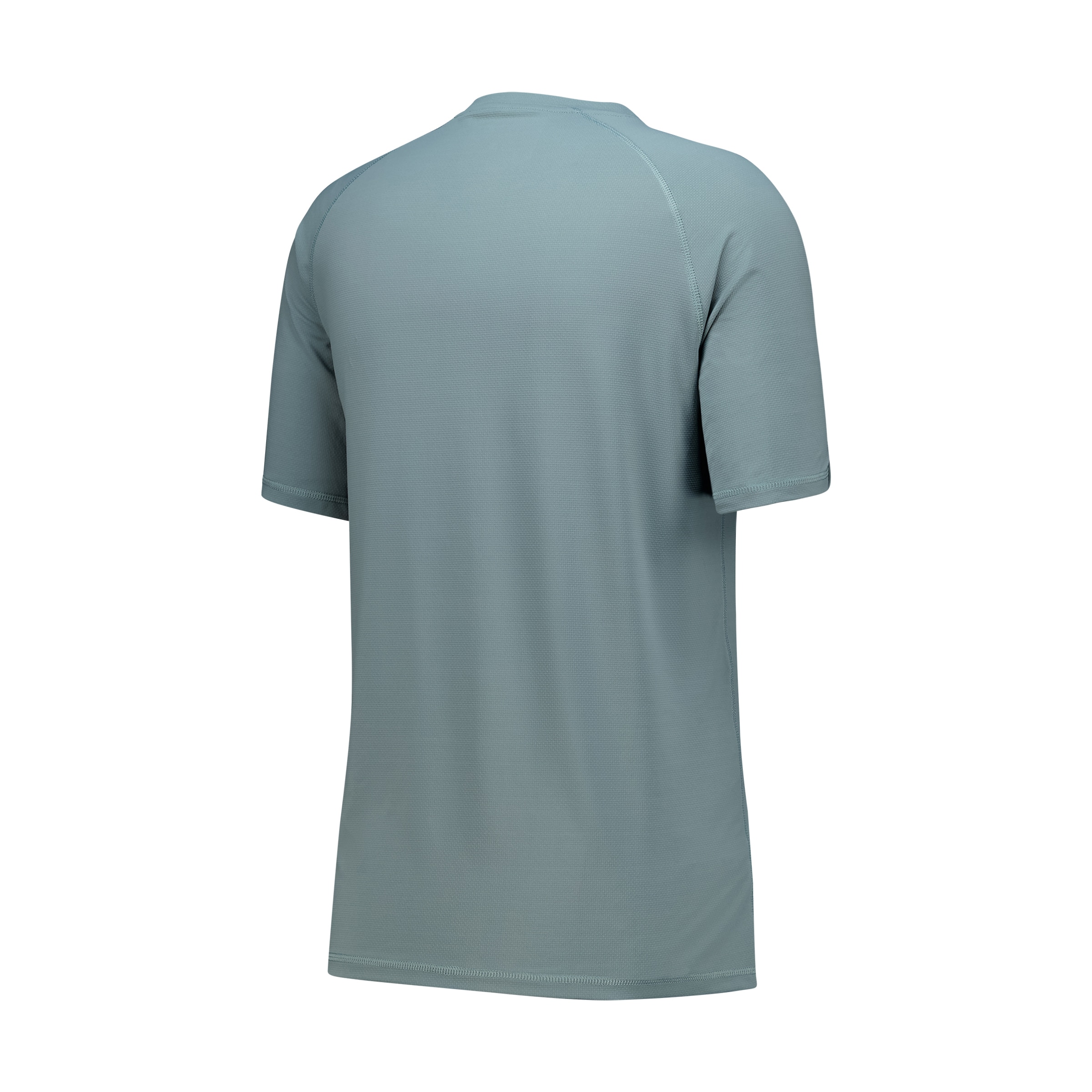 Camiseta Técnica Hombre Verde-5