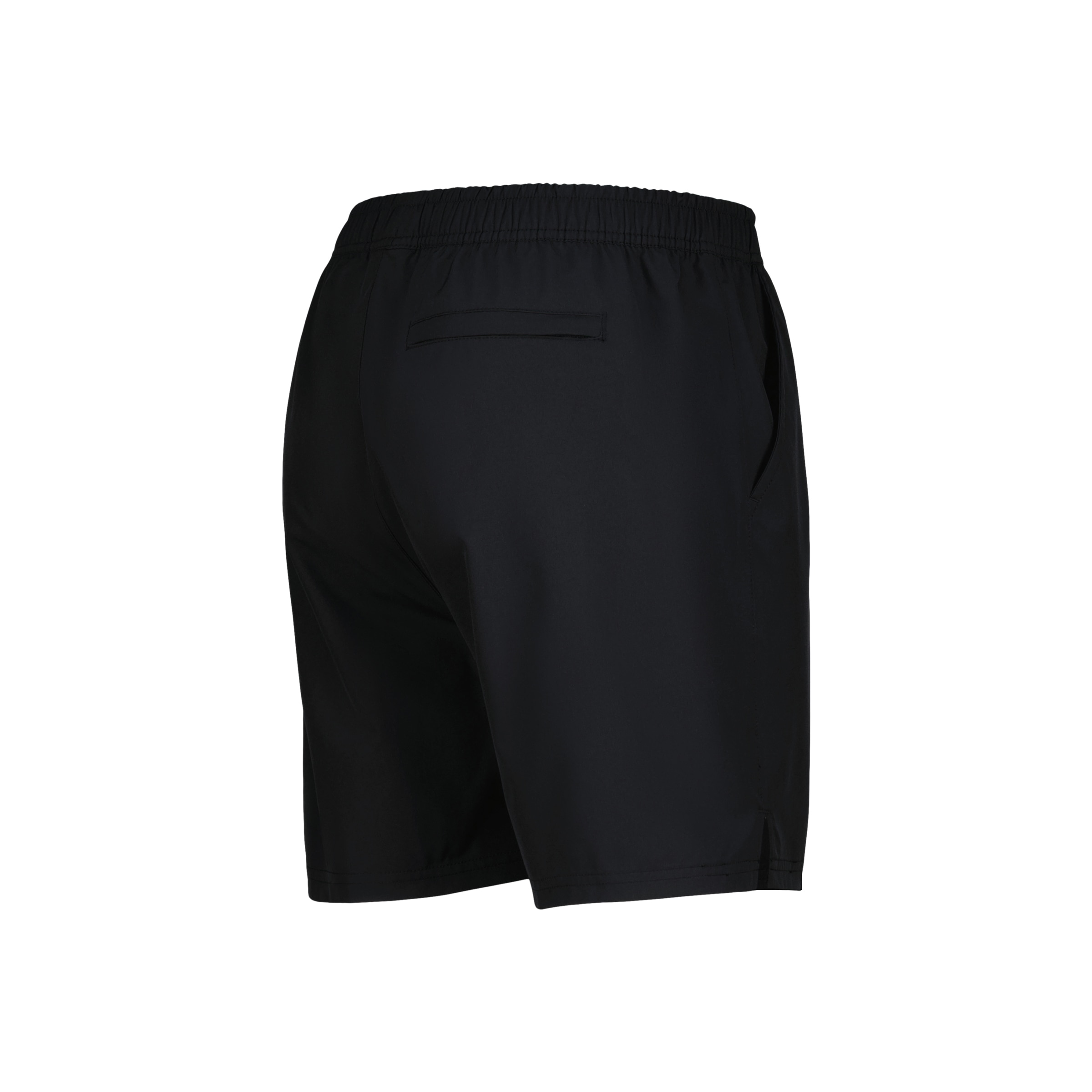 Pantalón Corto Hombre Negro-5
