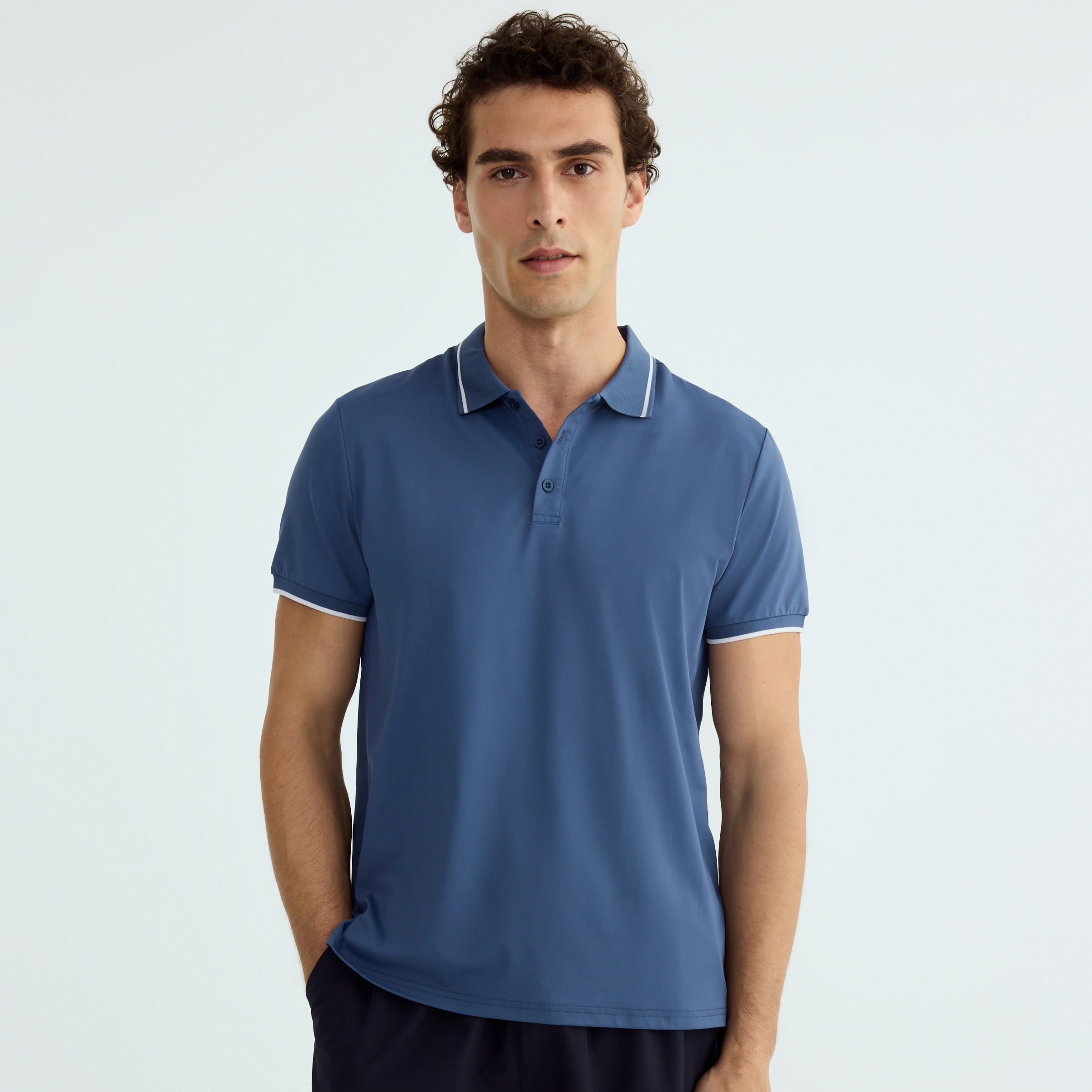 Imagen 0 de Polo Técnico Hombre