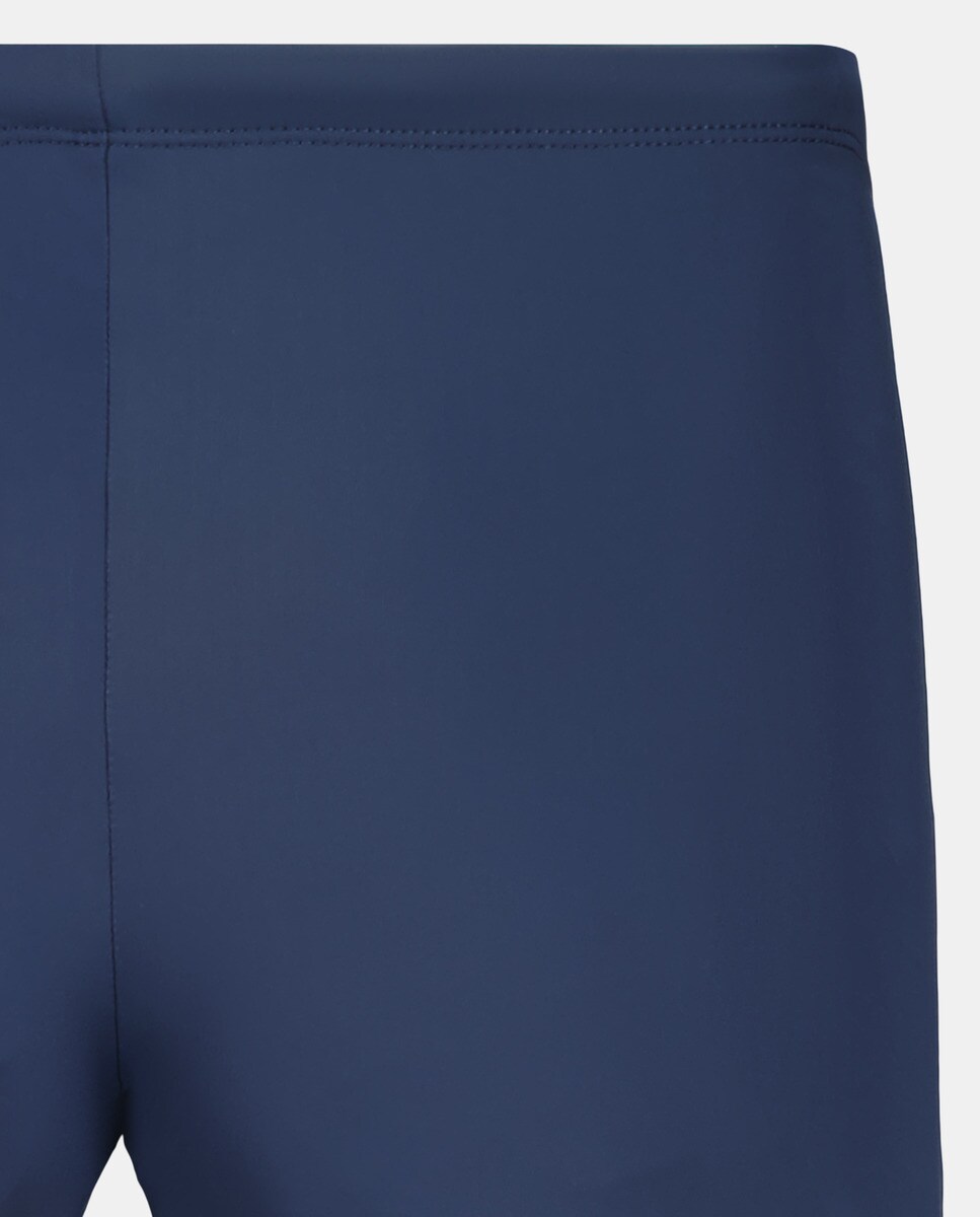 Bóxer básico hombre Azul-4