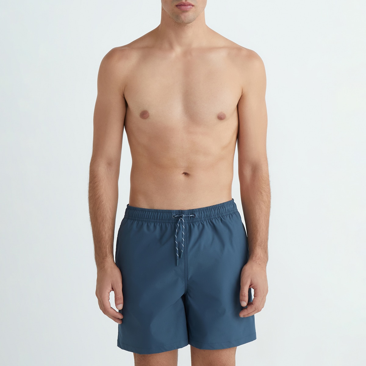 Imagen 0 de Bañador de tela de hombre