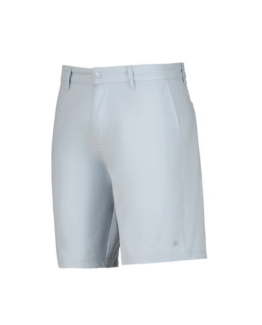 Bermuda anfibio hombre Gris claro-4