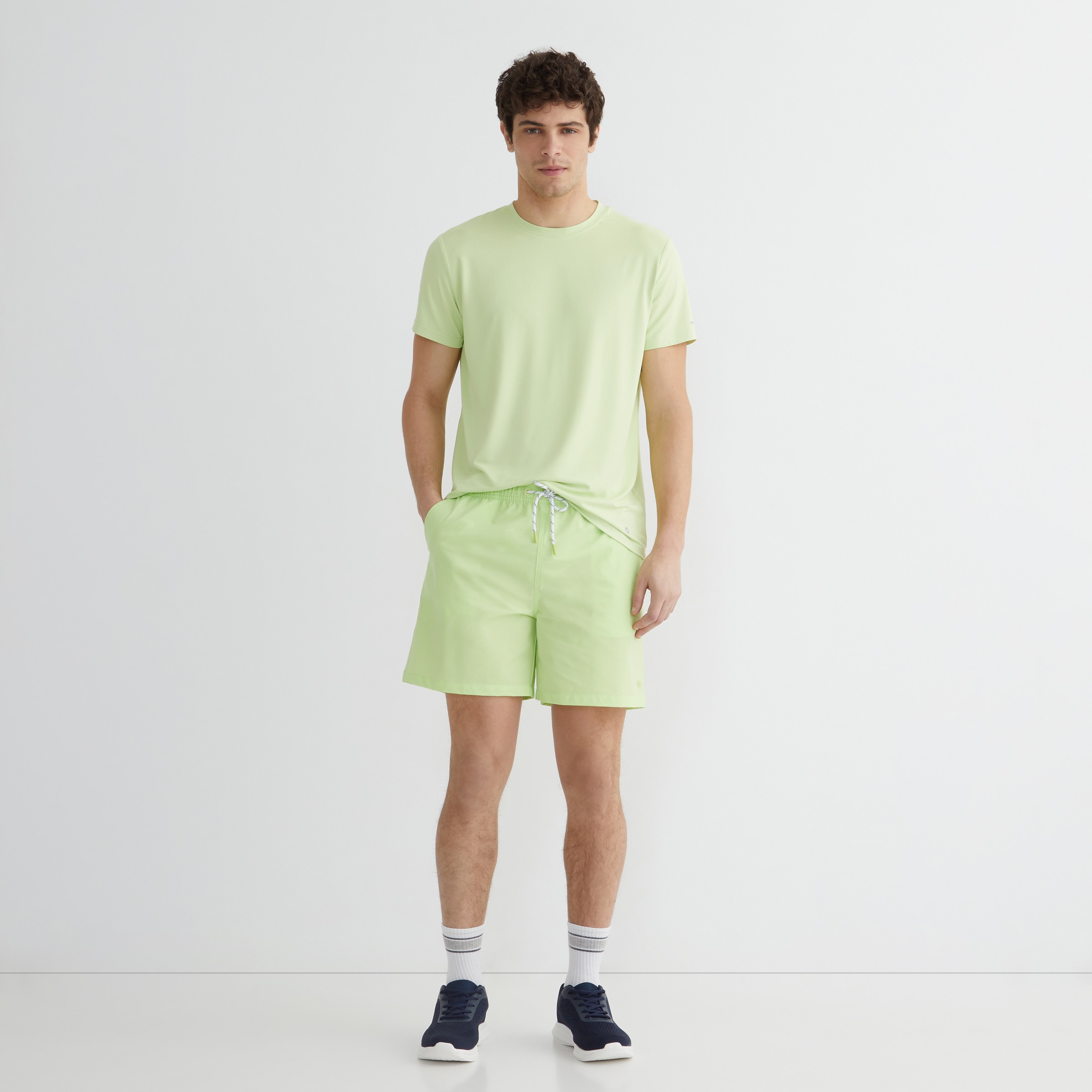 Imagen 0 de Bañador bermuda  hombre