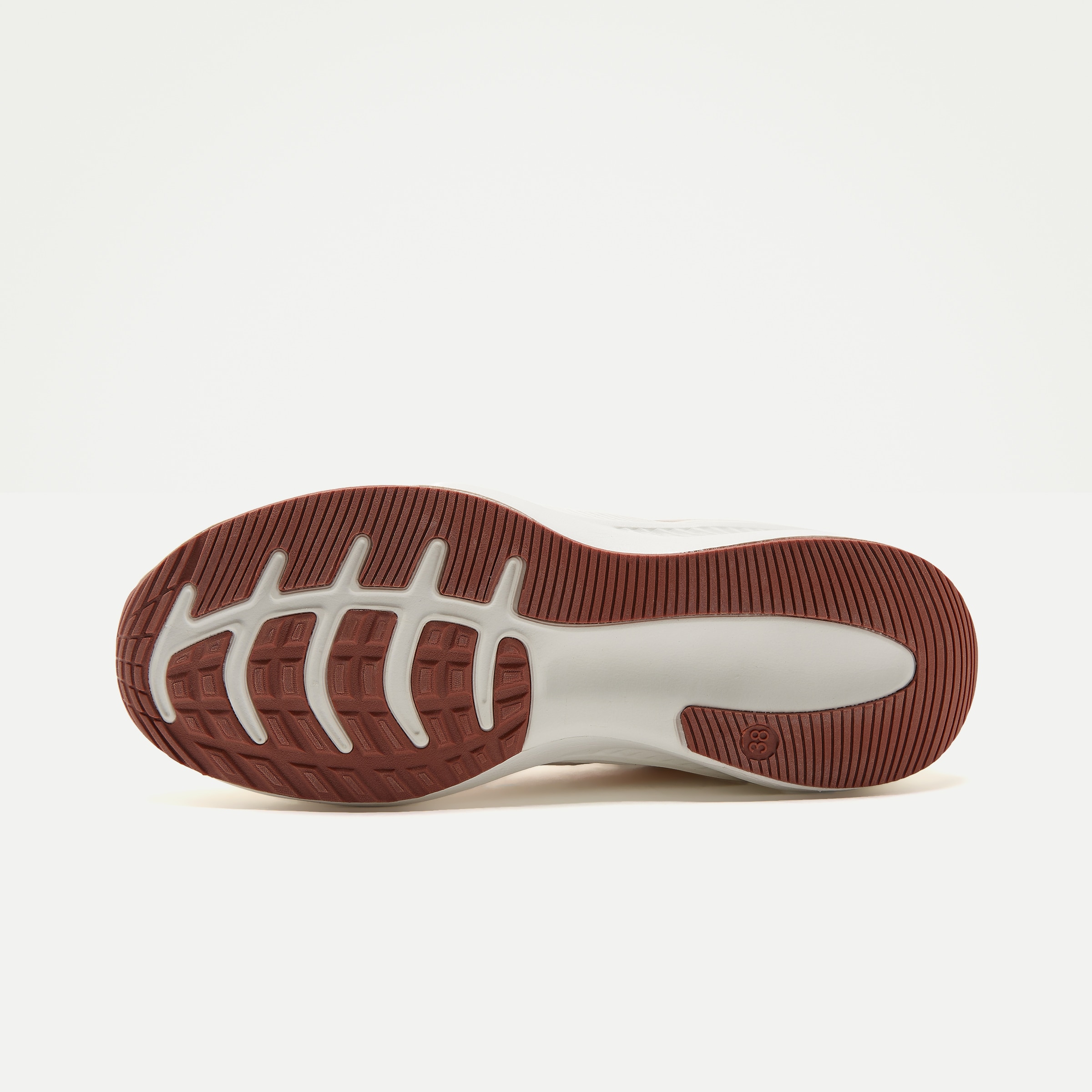 Zapatilla deportiva de mujer Crudo-2