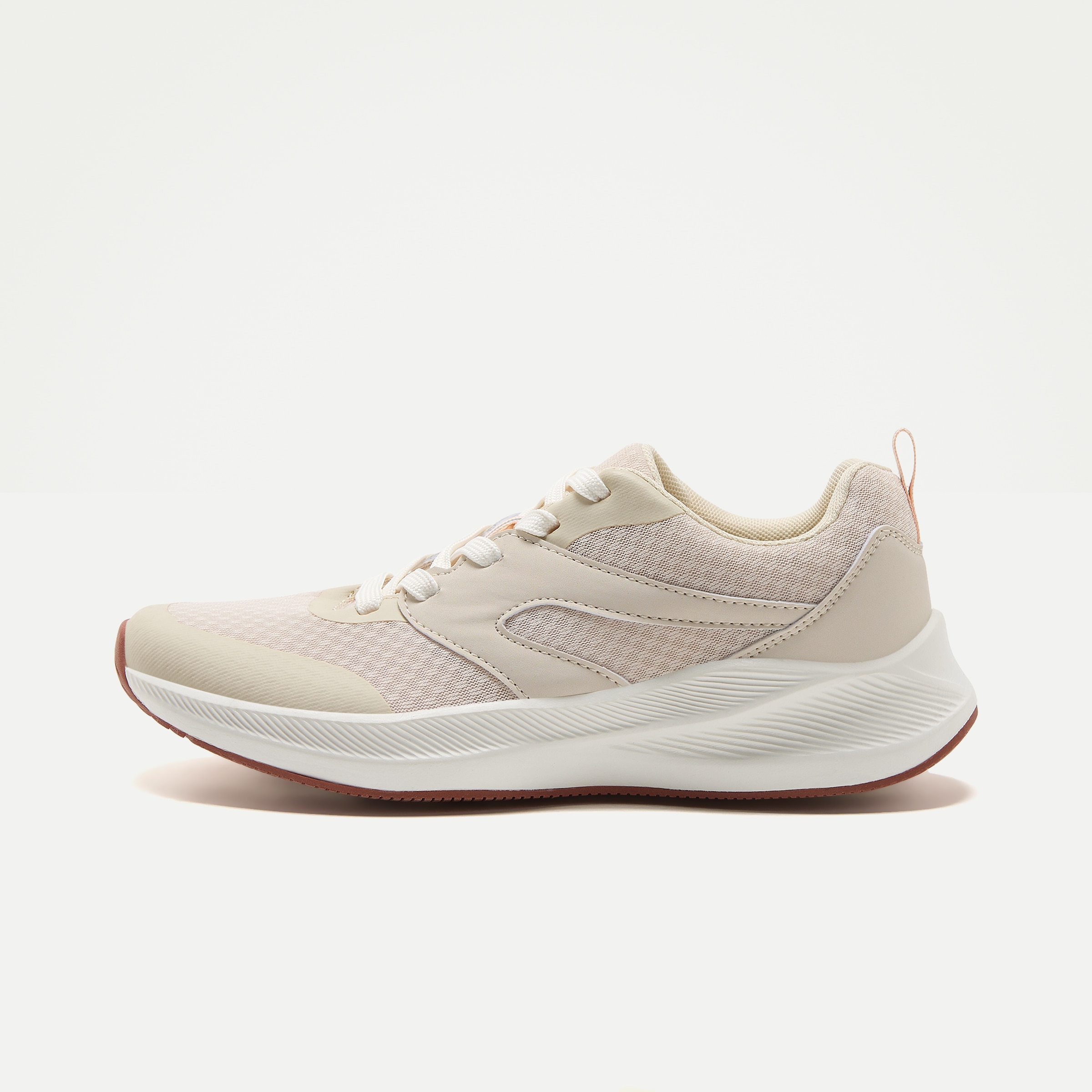 Zapatilla deportiva de mujer Crudo-3