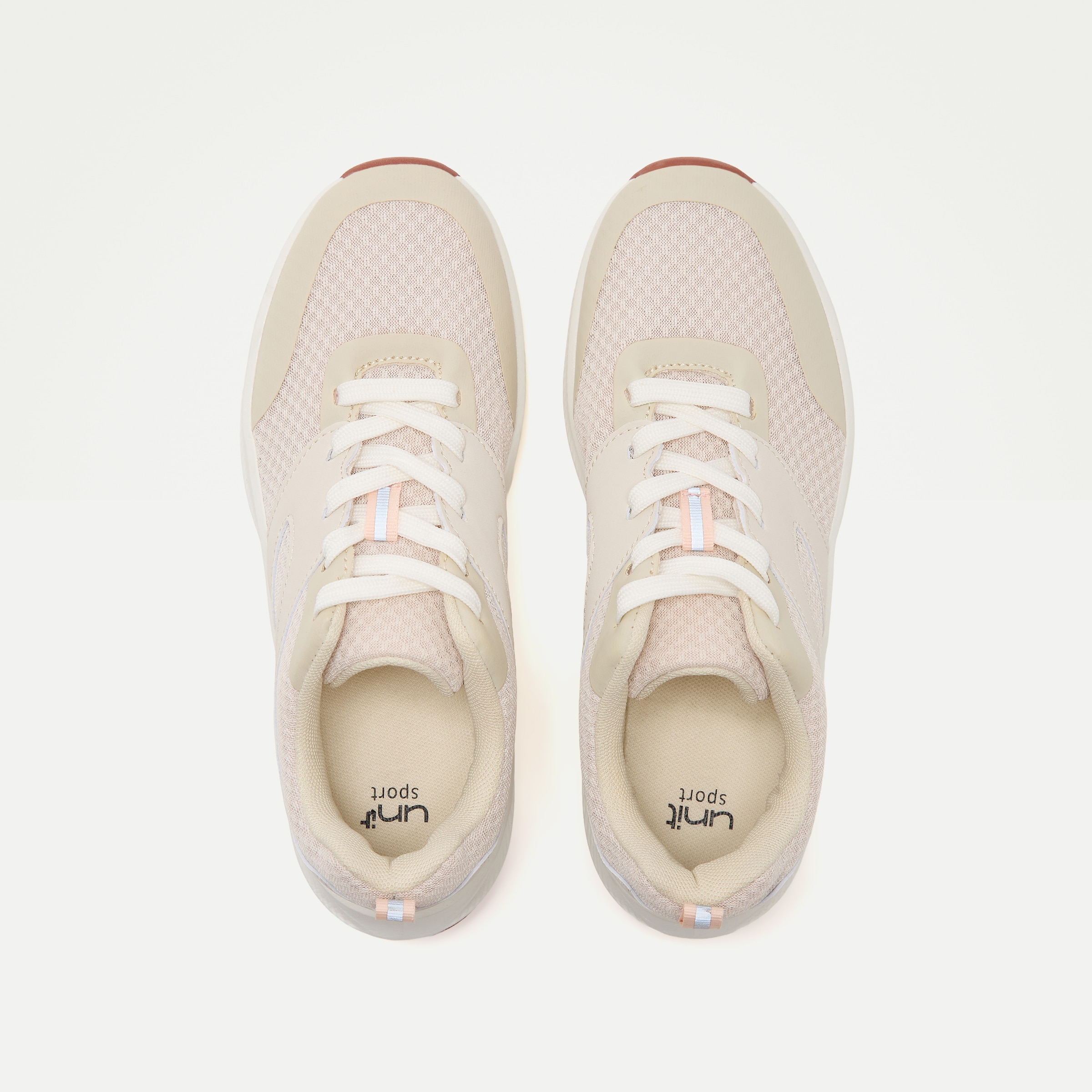 Zapatilla deportiva de mujer Crudo-4