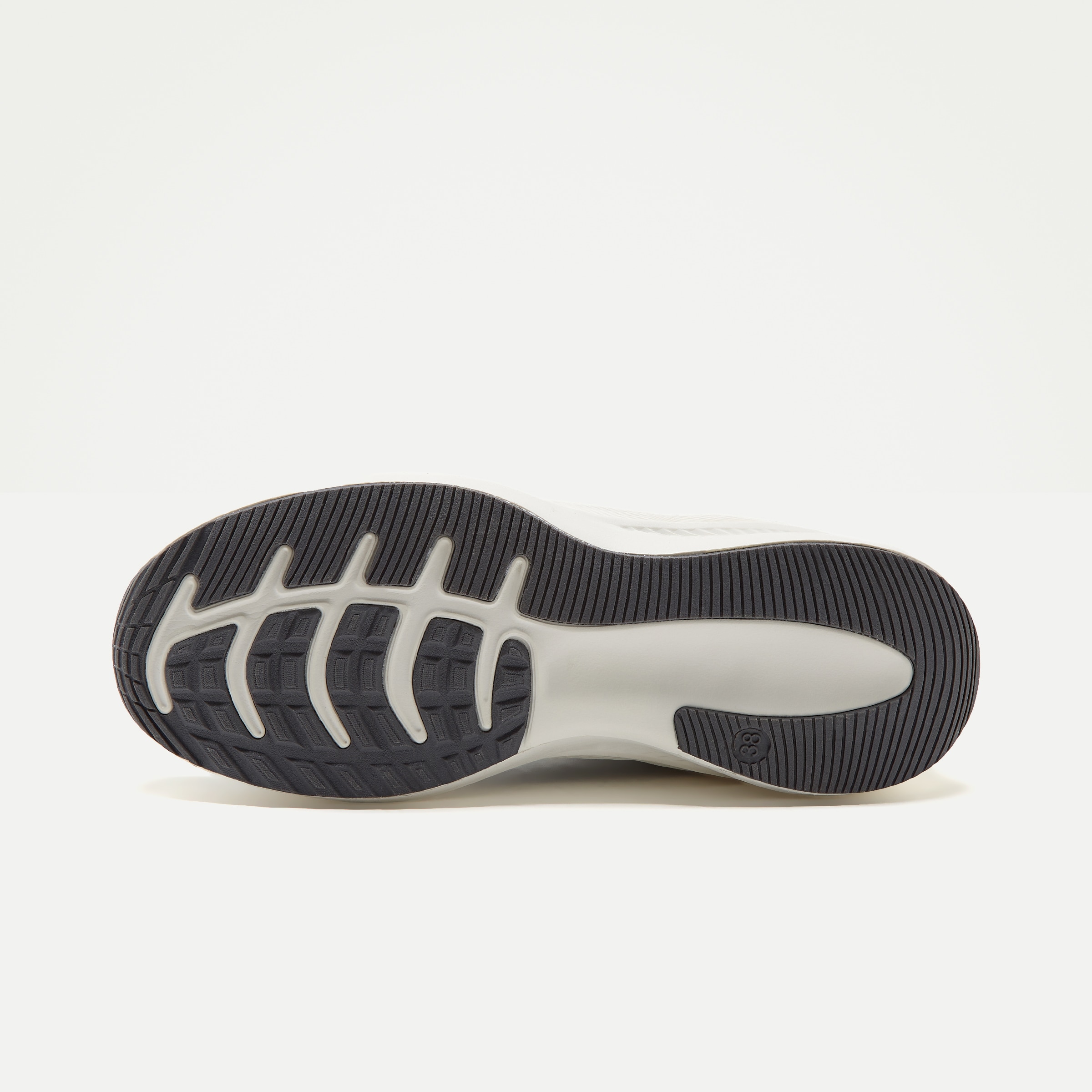 Zapatilla deportiva de mujer Verde-2