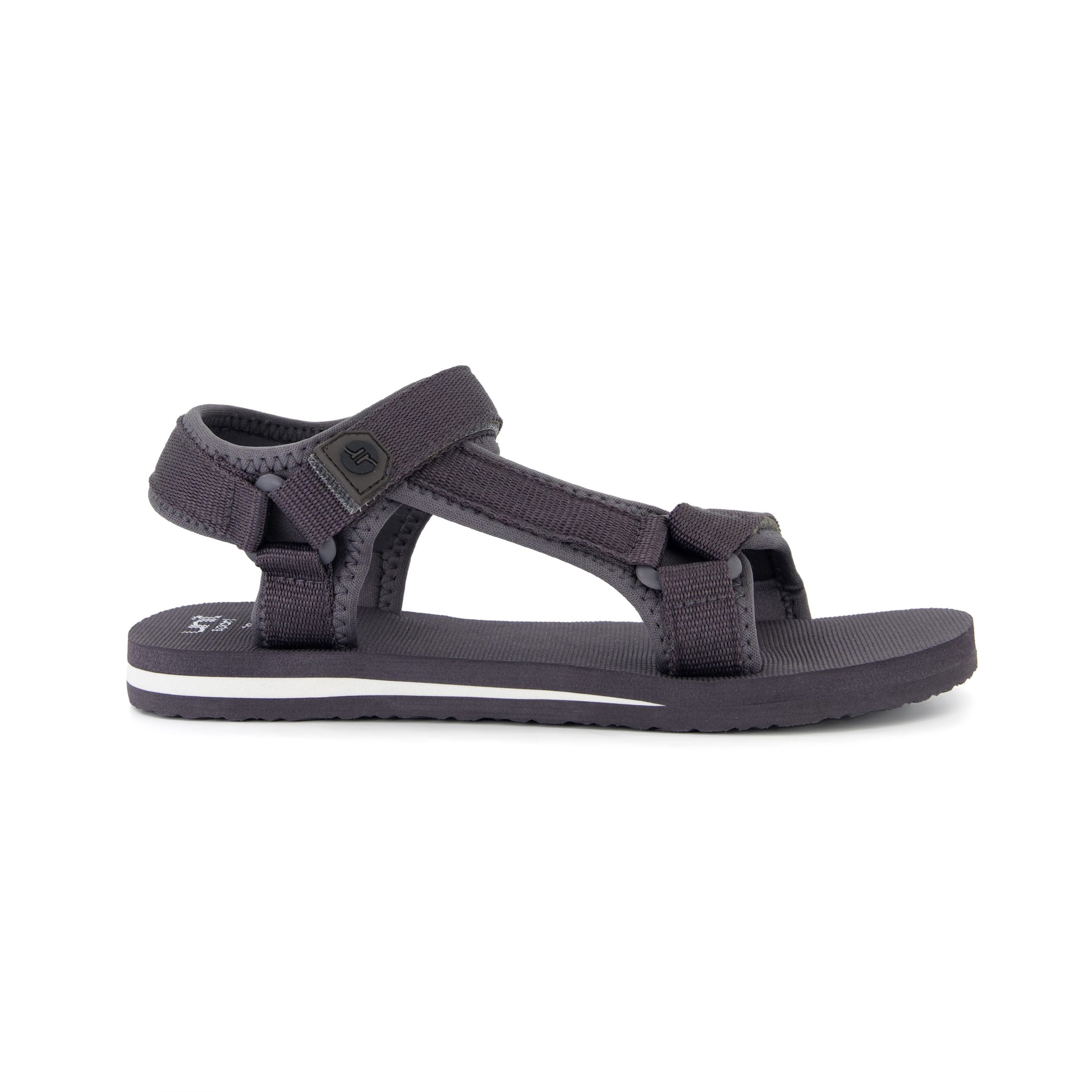 Imagen 0 de Sandalia Velcro Mujer