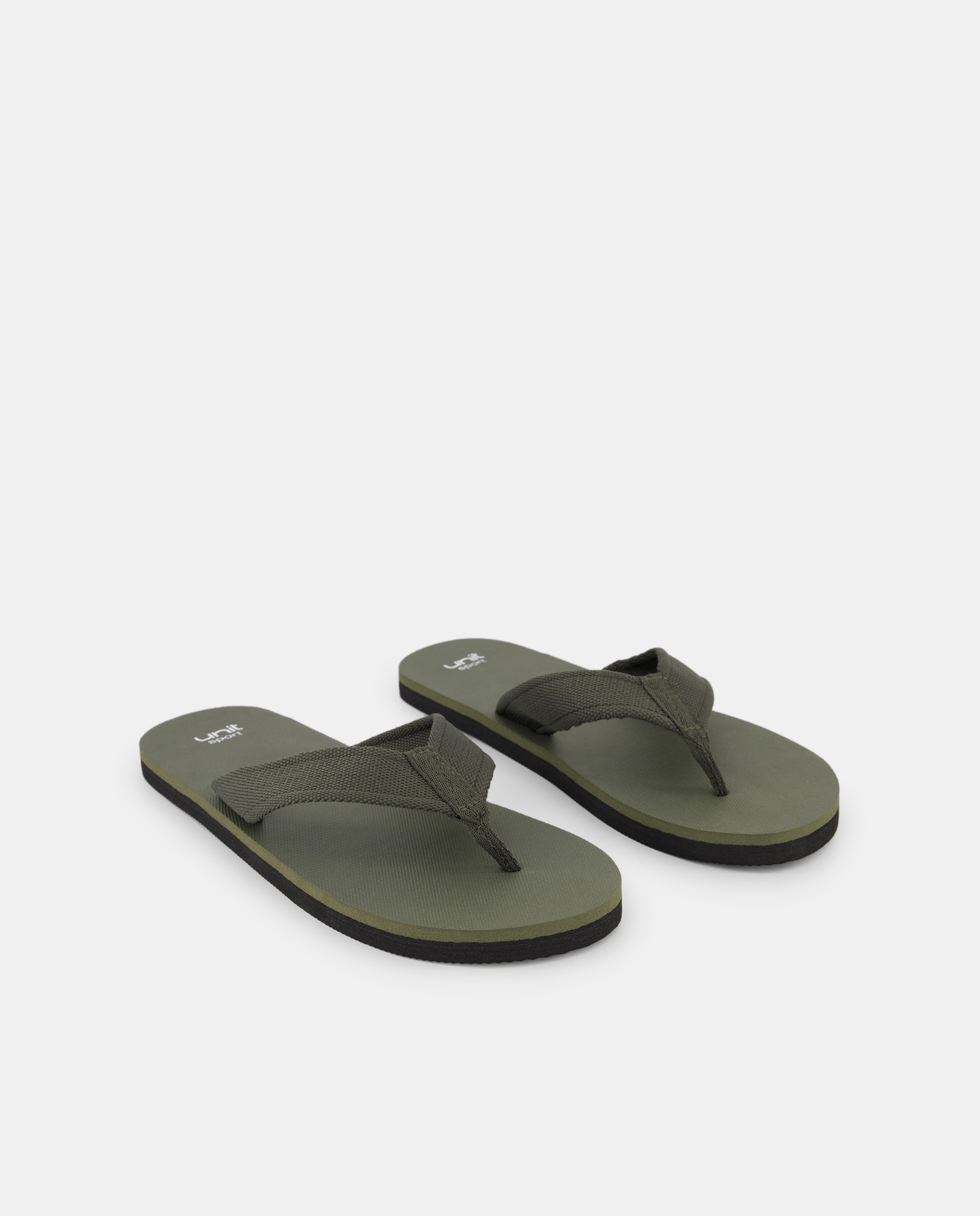 Chancla hombre Kaki-2