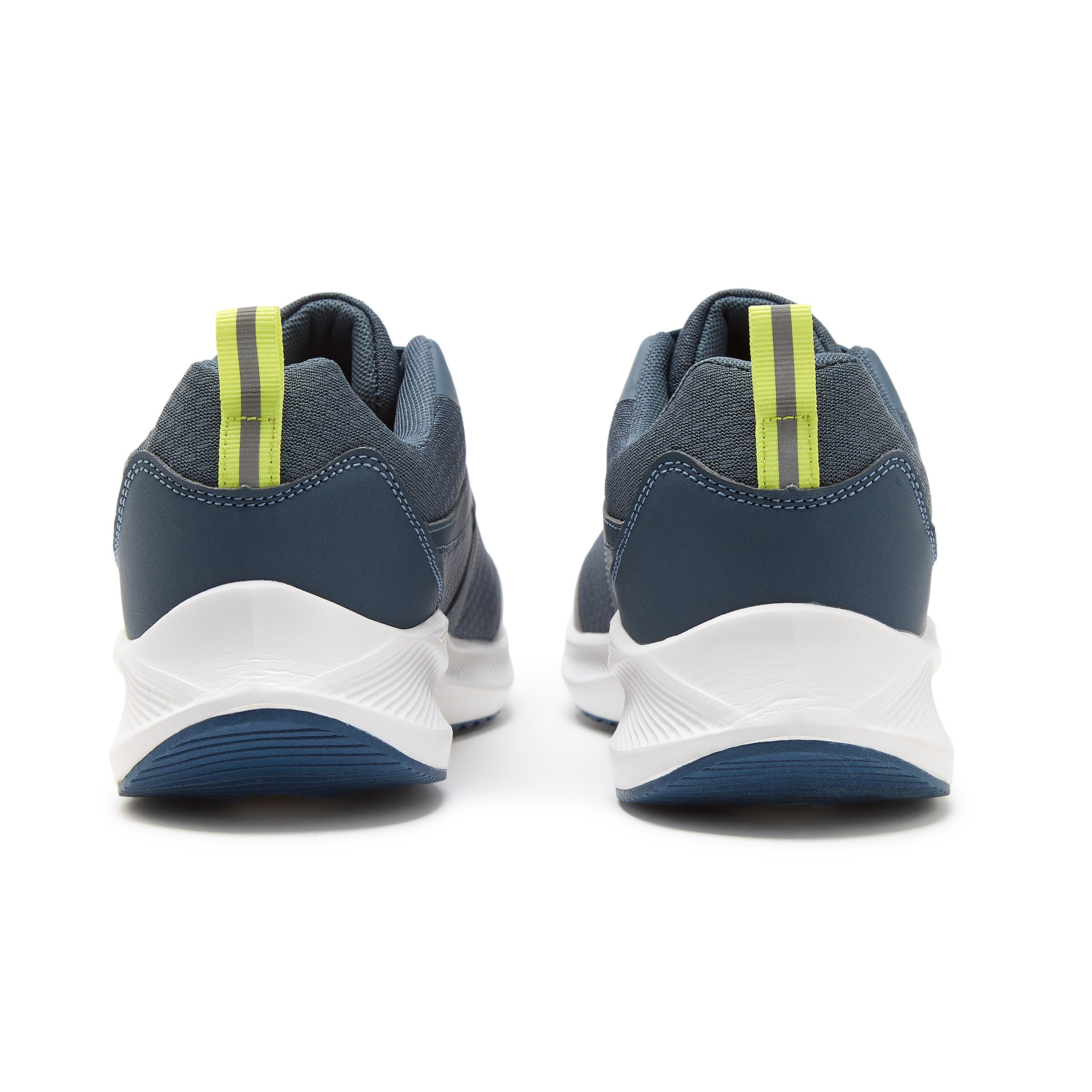 Zapatilla deportiva de hombre Azul-5