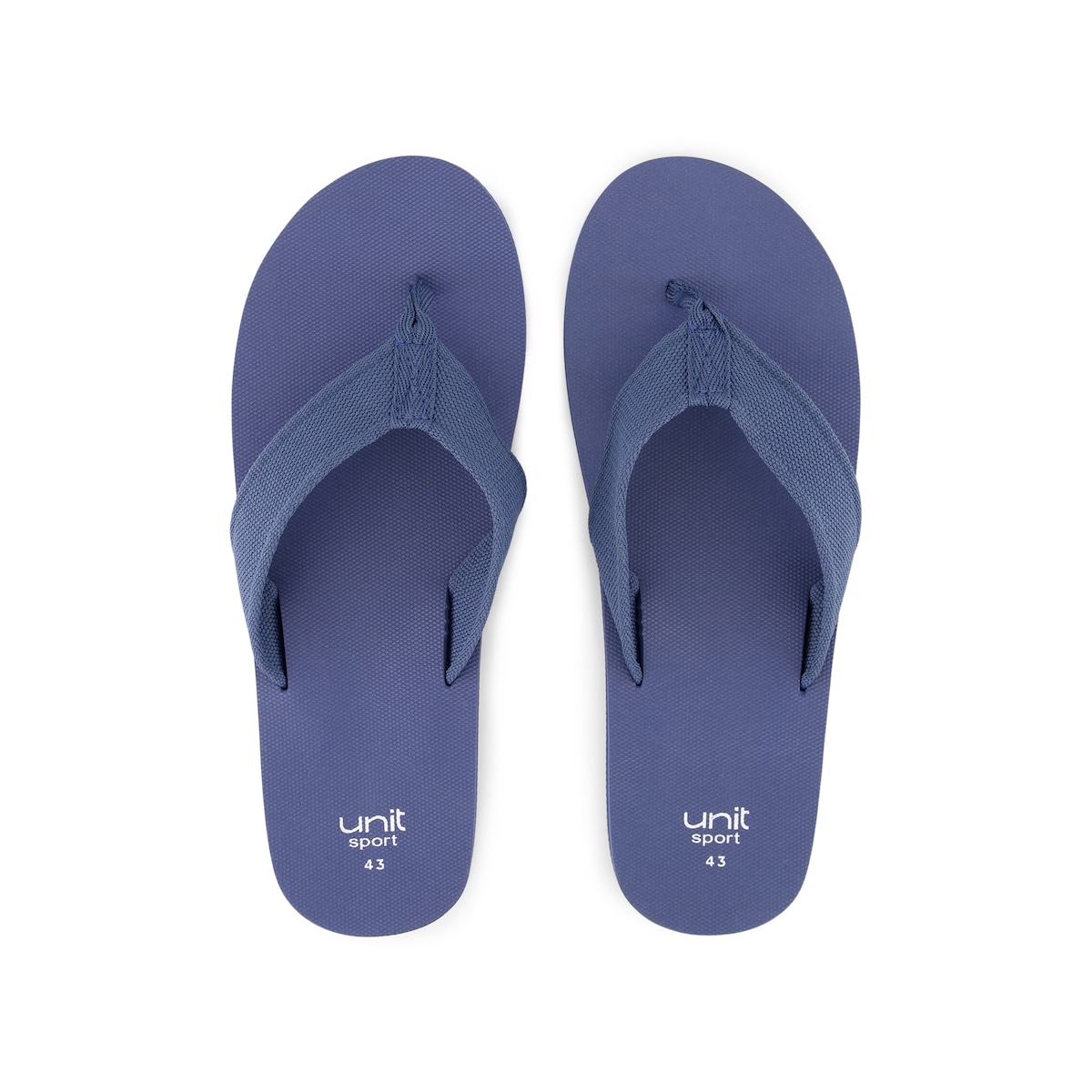 Chancla Hombre Azul-1