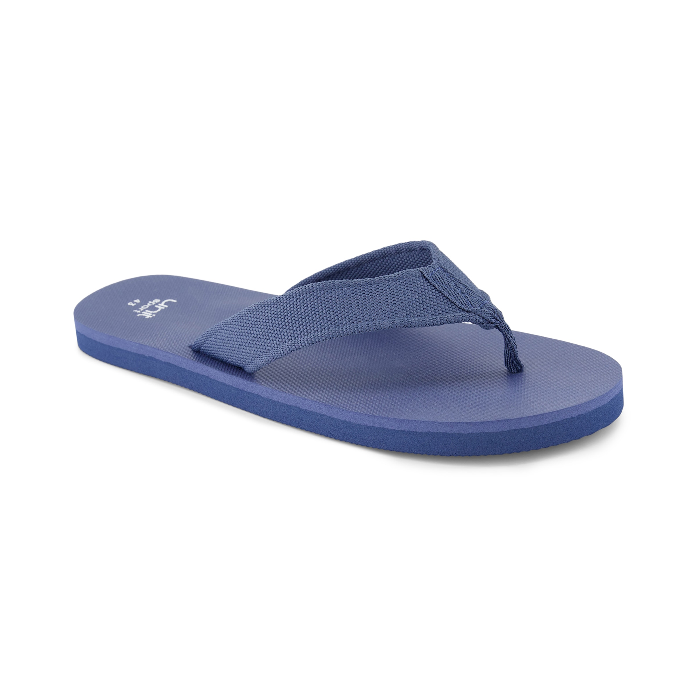 Chancla Hombre Azul-2