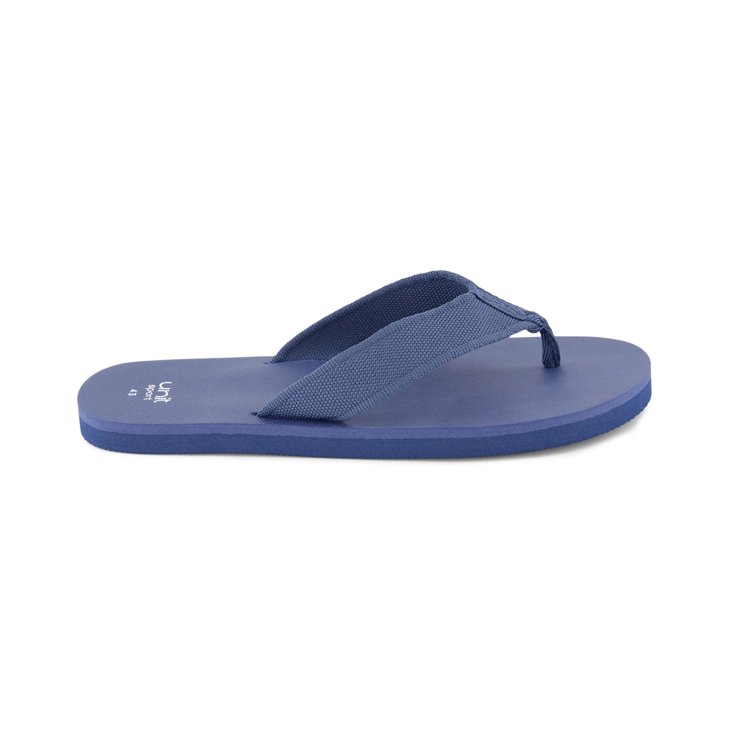 Chancla Hombre Azul-3