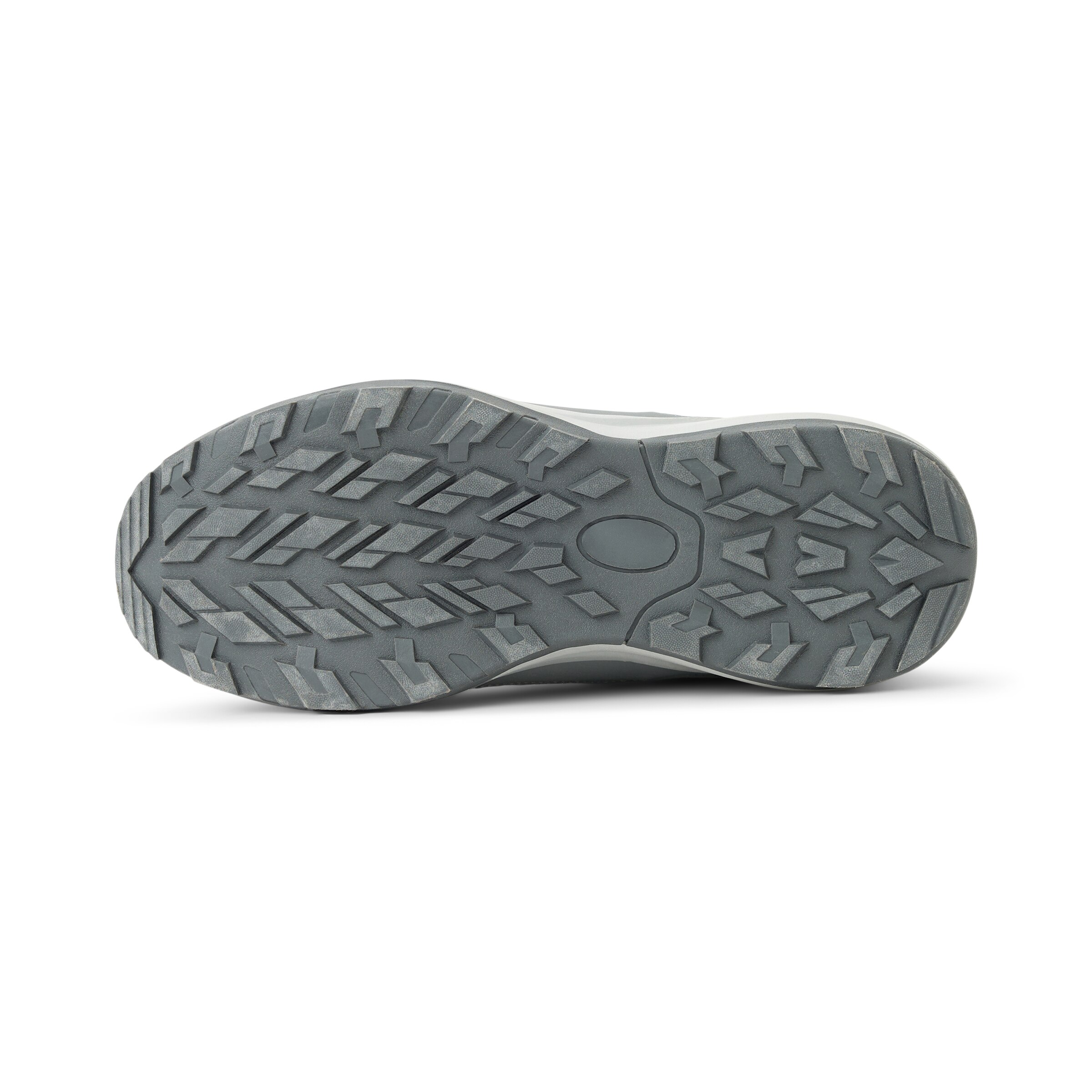 Zapatilla Senderismo Waterproof Hombre Kaki-2