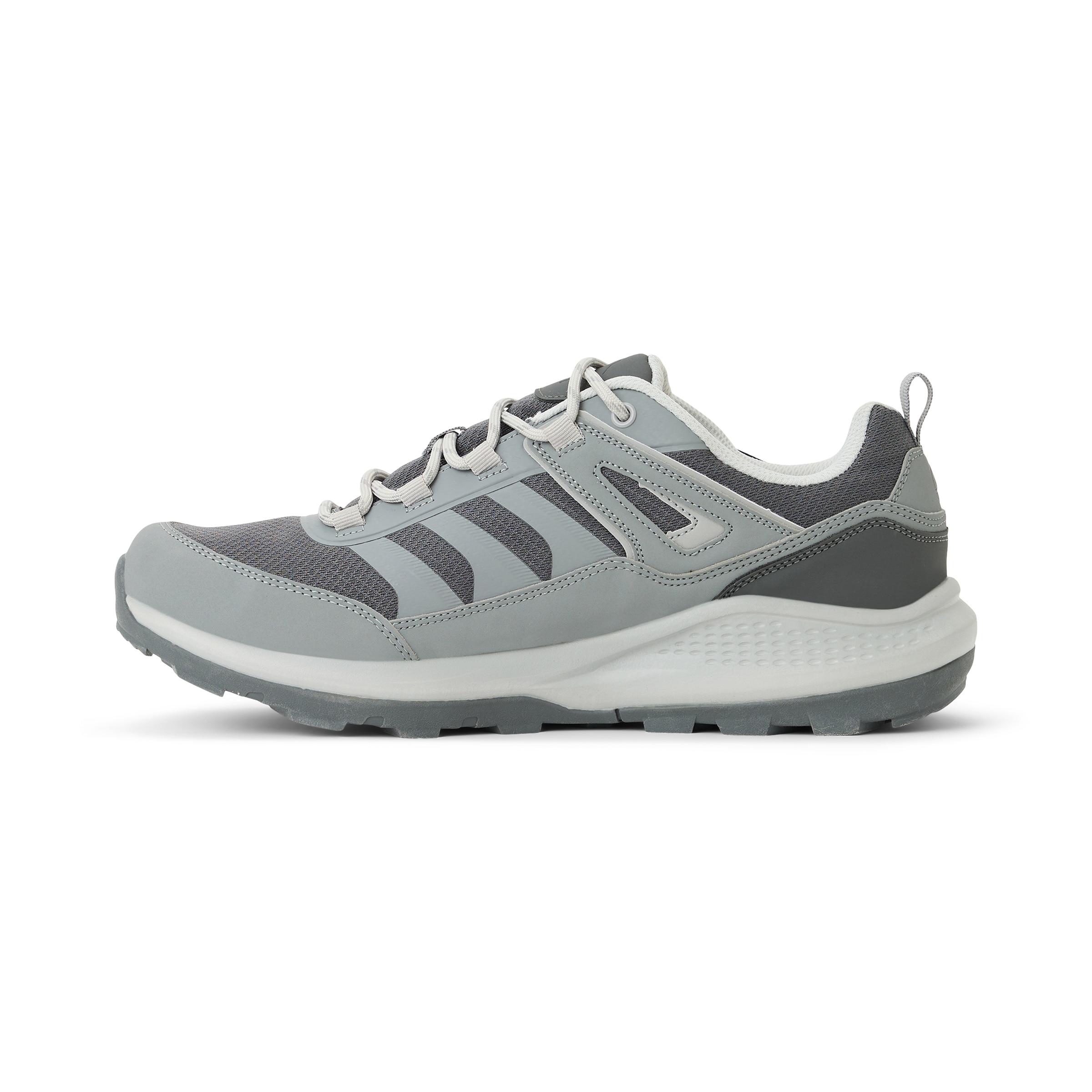 Zapatilla Senderismo Waterproof Hombre Kaki-3