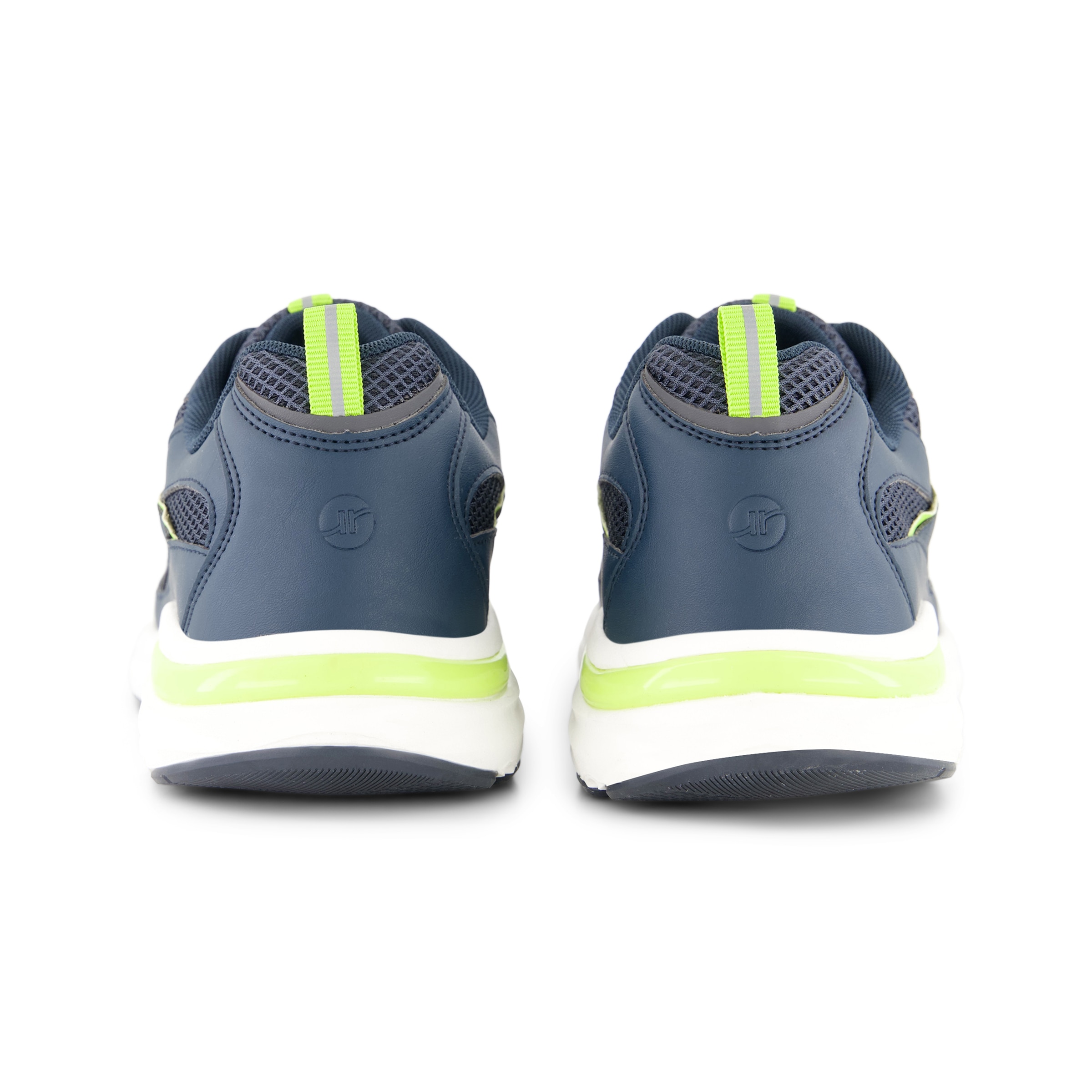 Zapatilla Deportiva Hombre Azul-5