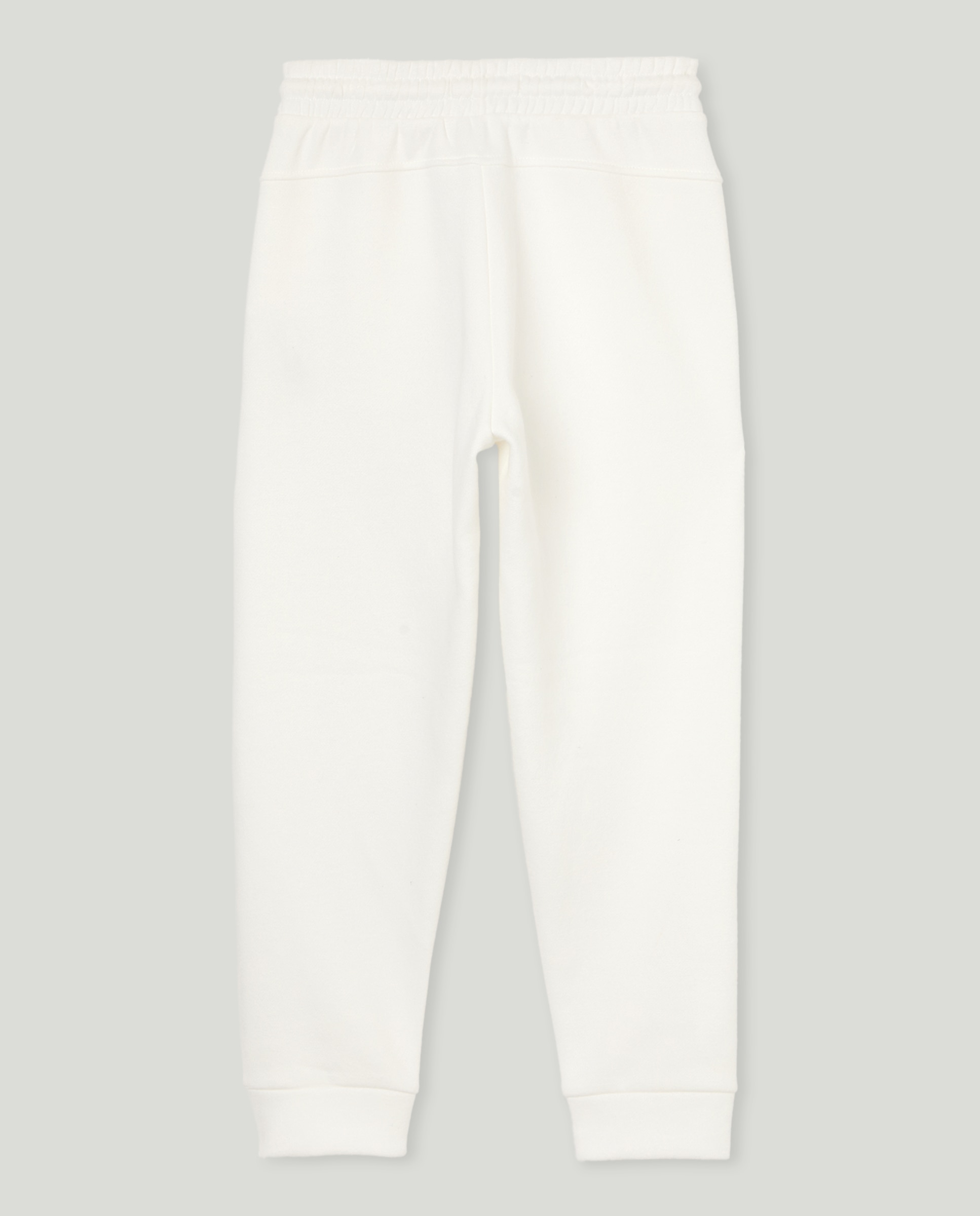 Pantalón chandal infantil Crudo-2