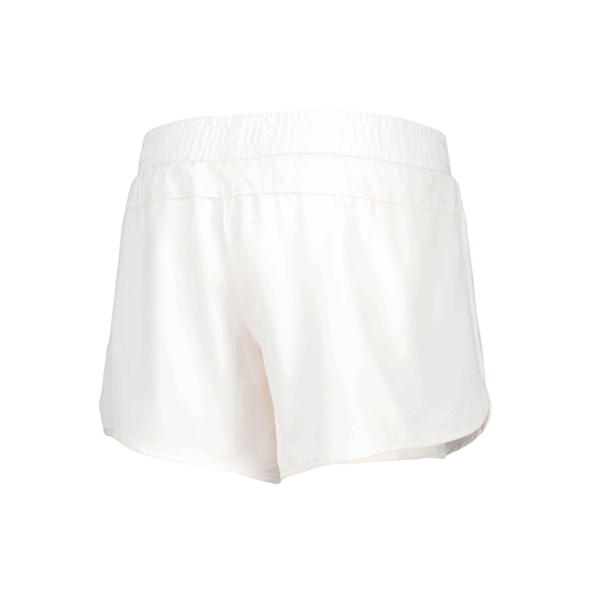 Pantalón malla interior niña Crema-2