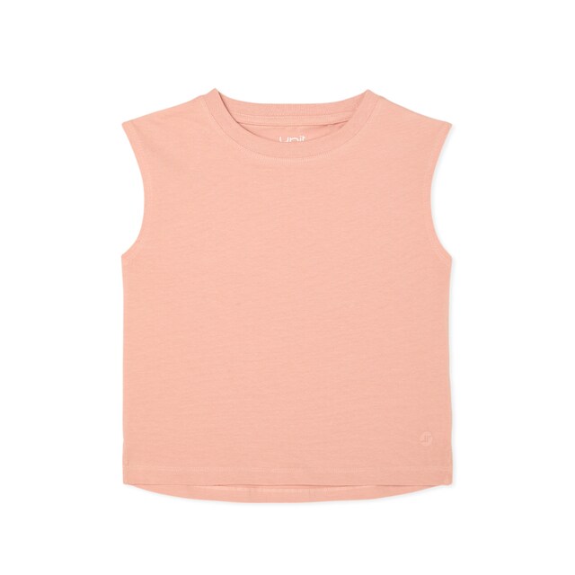 Imagen 0 de Camiseta crop niña