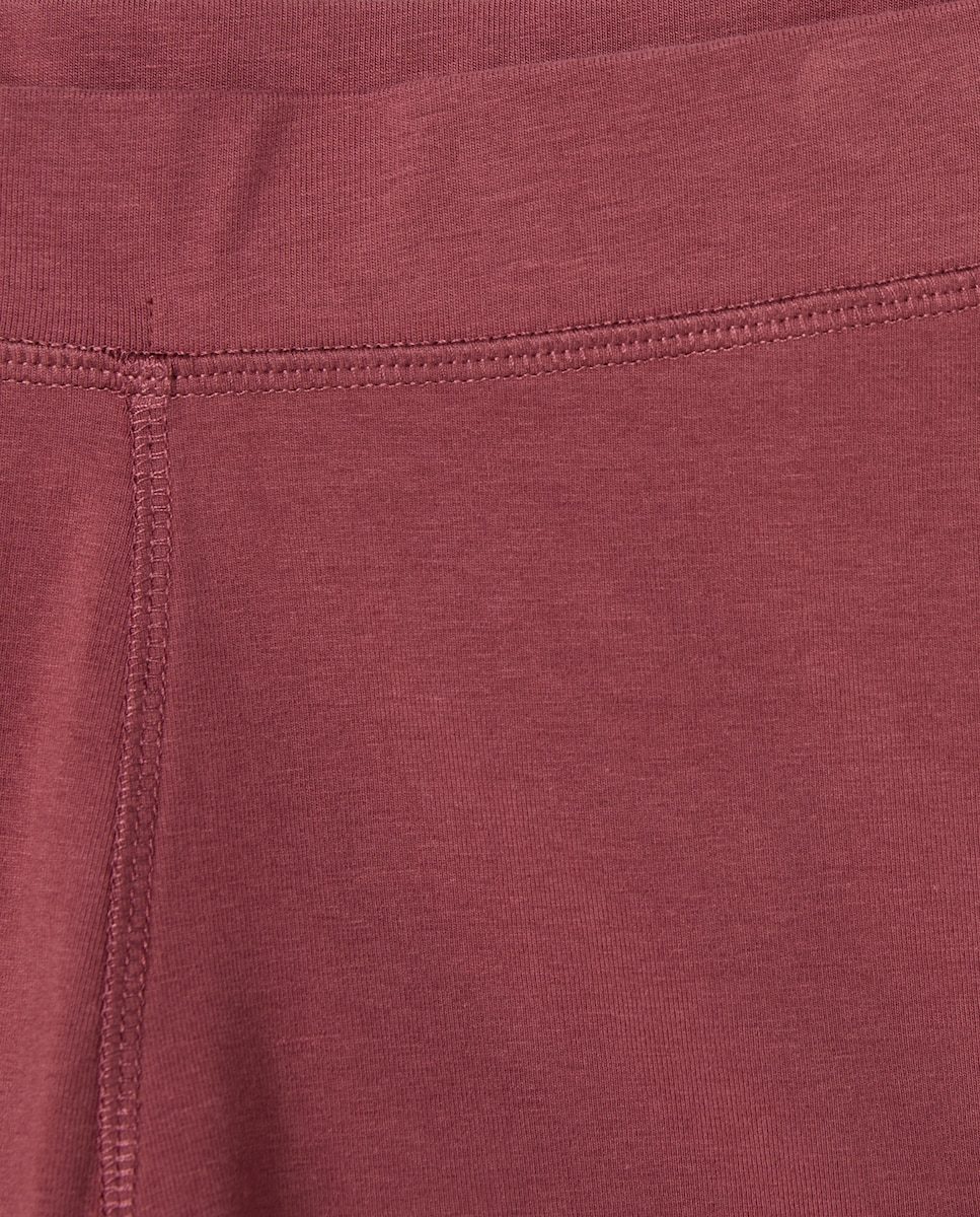 Malla Campana Niña Rosa-3