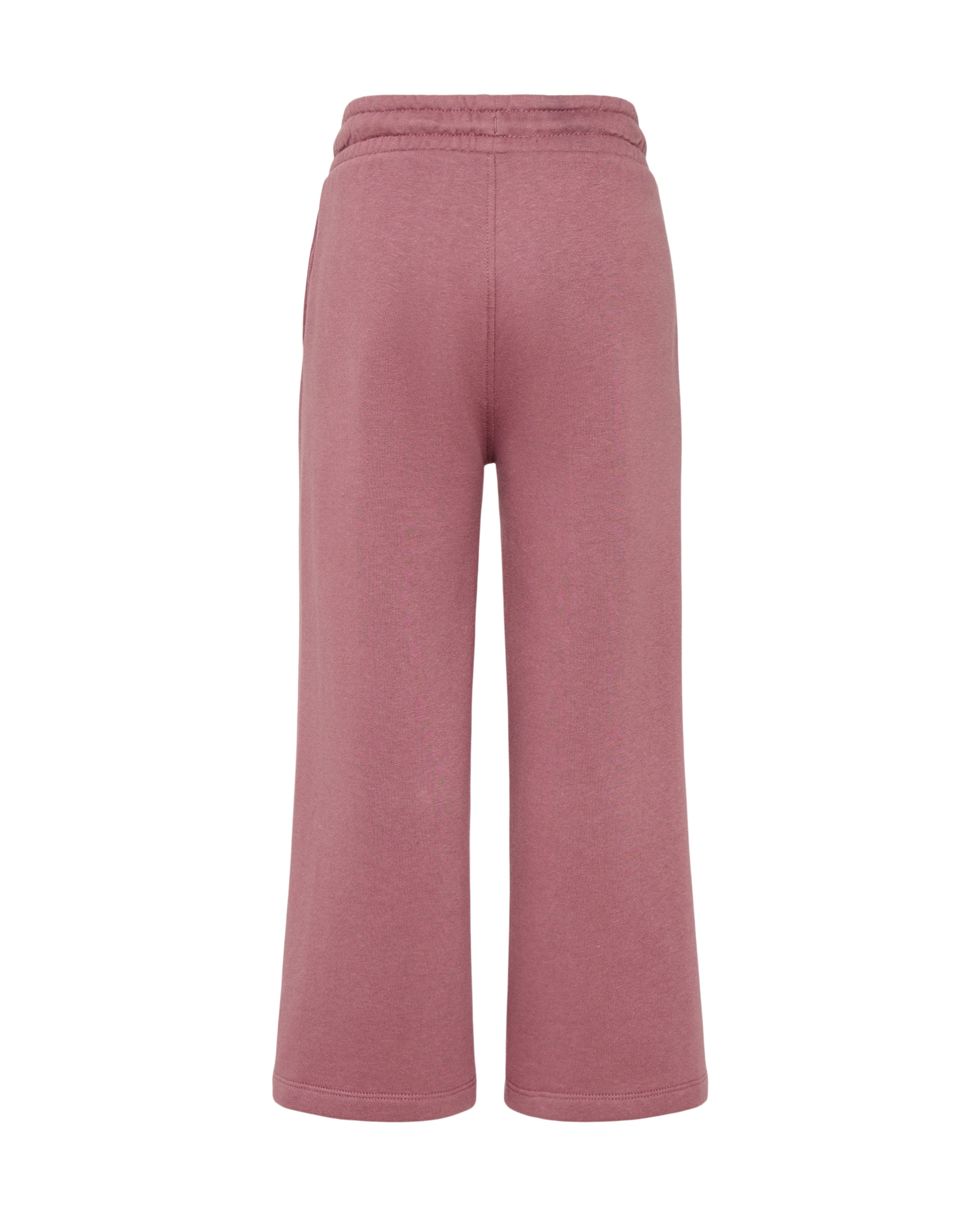 Pantalón recto niña 200 Rosa-2