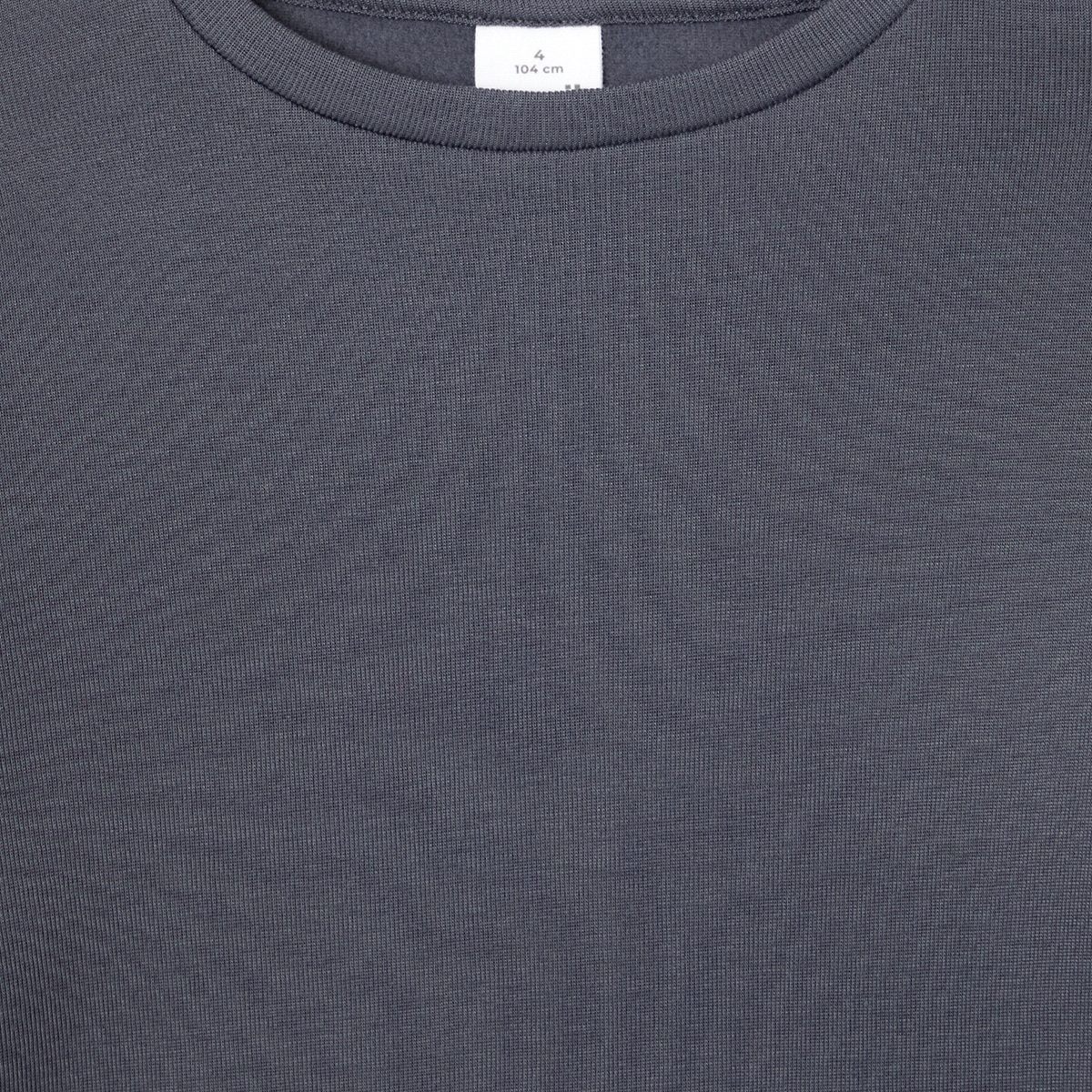 Camiseta térmica infantil Azul-3