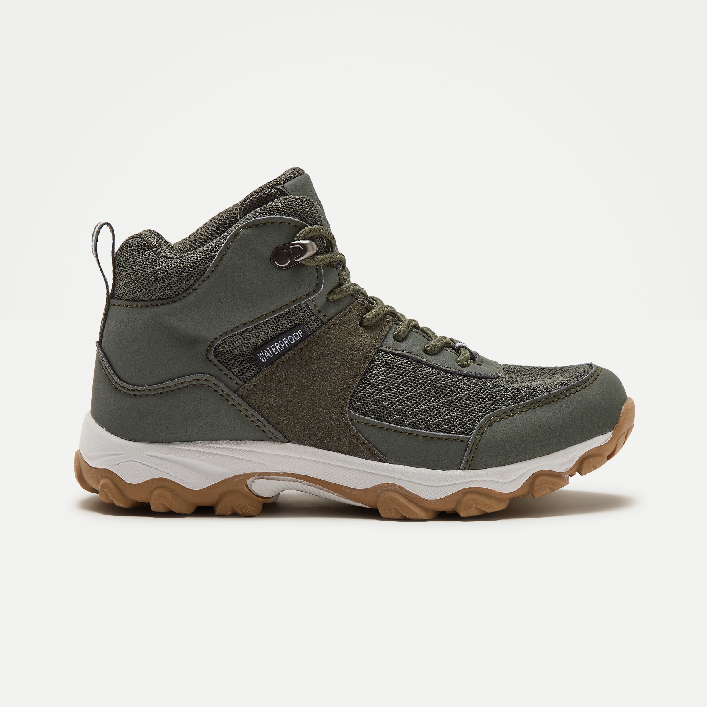 Imagen 0 de Bota de senderismo infantil con membrana waterproof