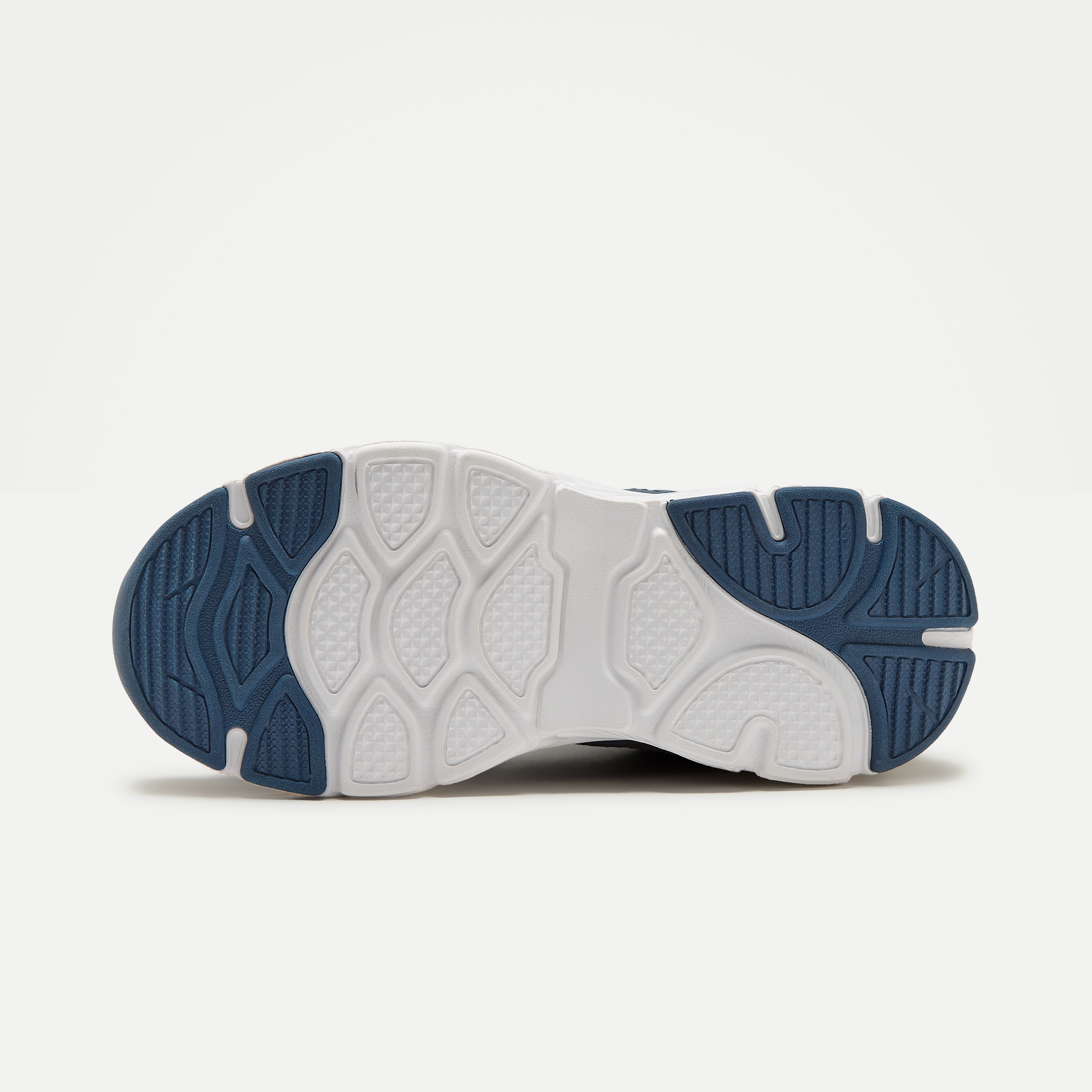 Zapatilla deportiva con cordones de niño Kaki-2