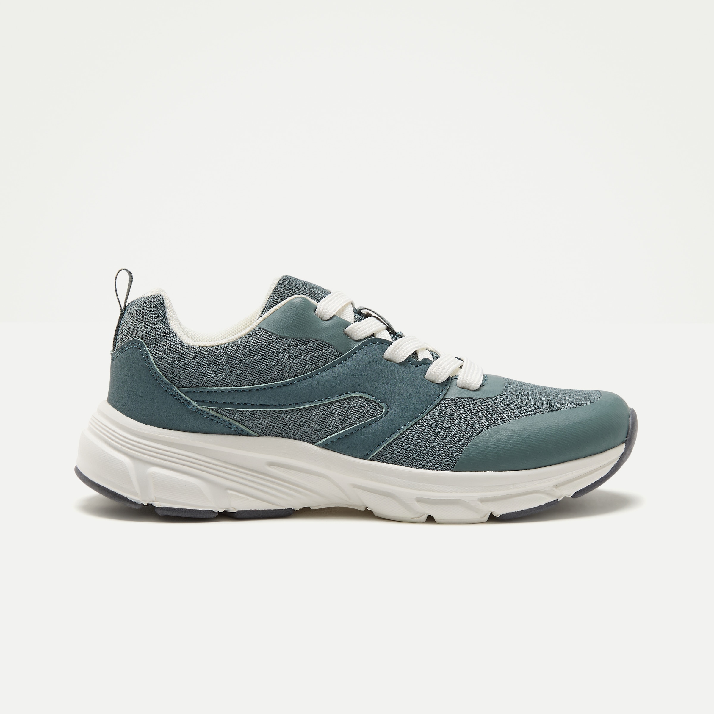 Imagen 0 de Zapatilla deportiva con cordones de niña