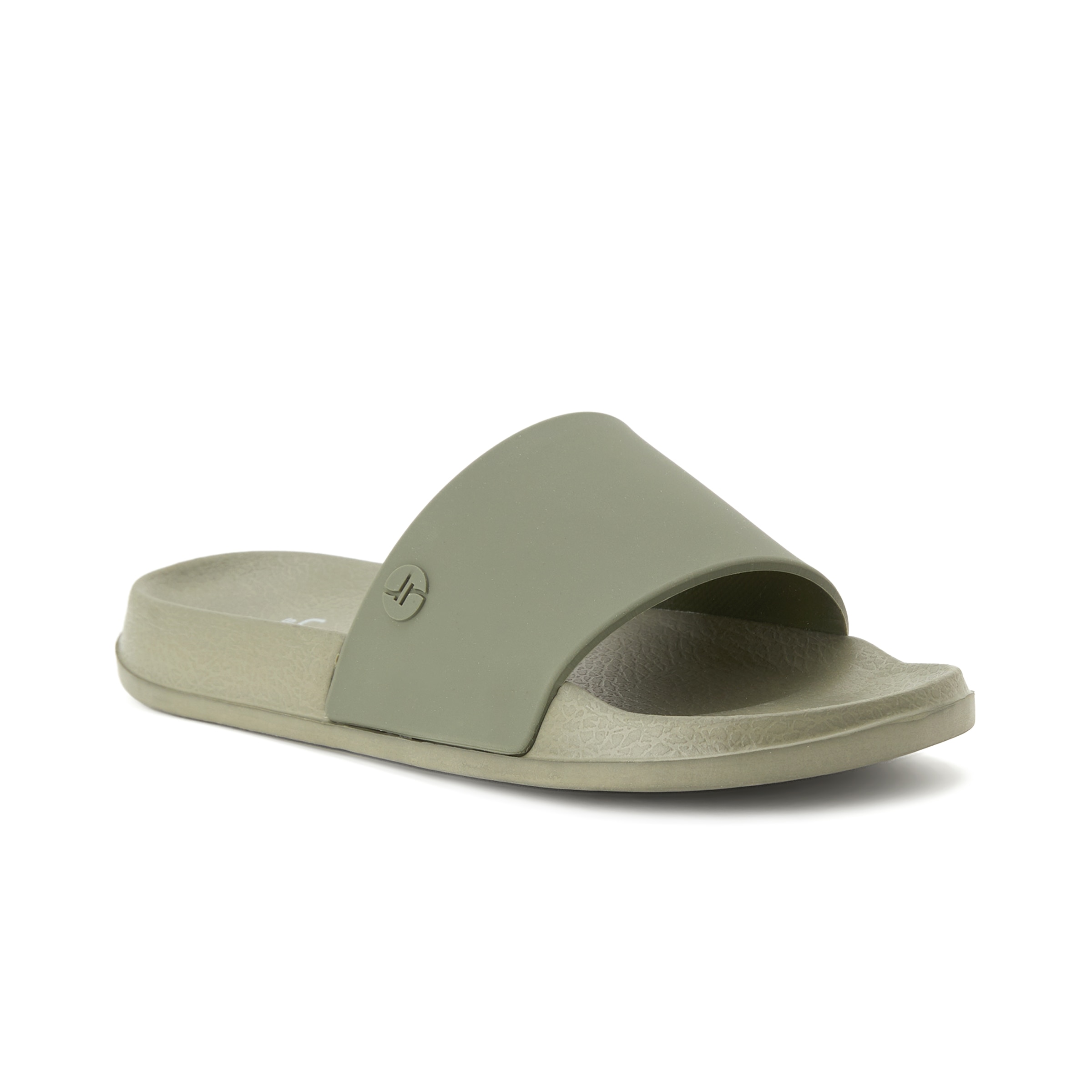 Chancla Pala Infantil Kaki-2