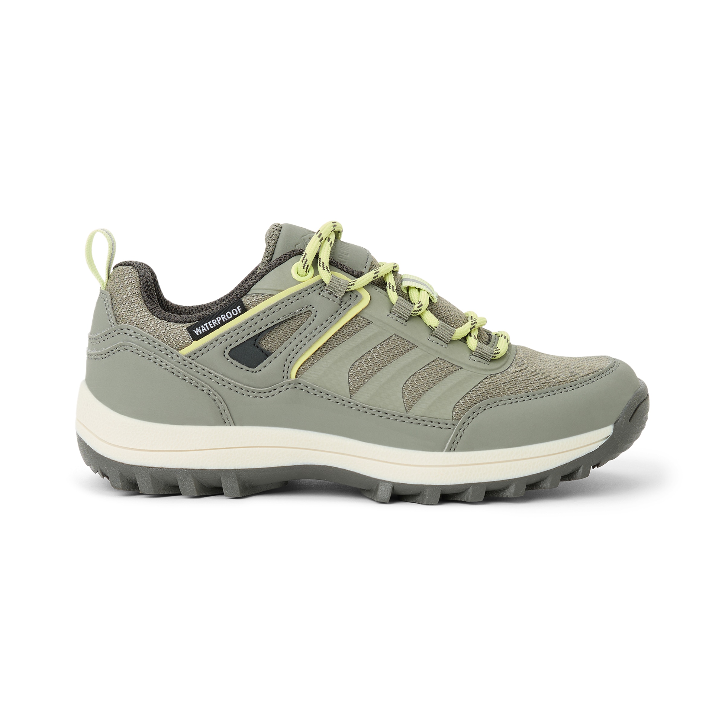 Imagen 0 de Zapatilla Senderismo Cordones Waterproof Infantil