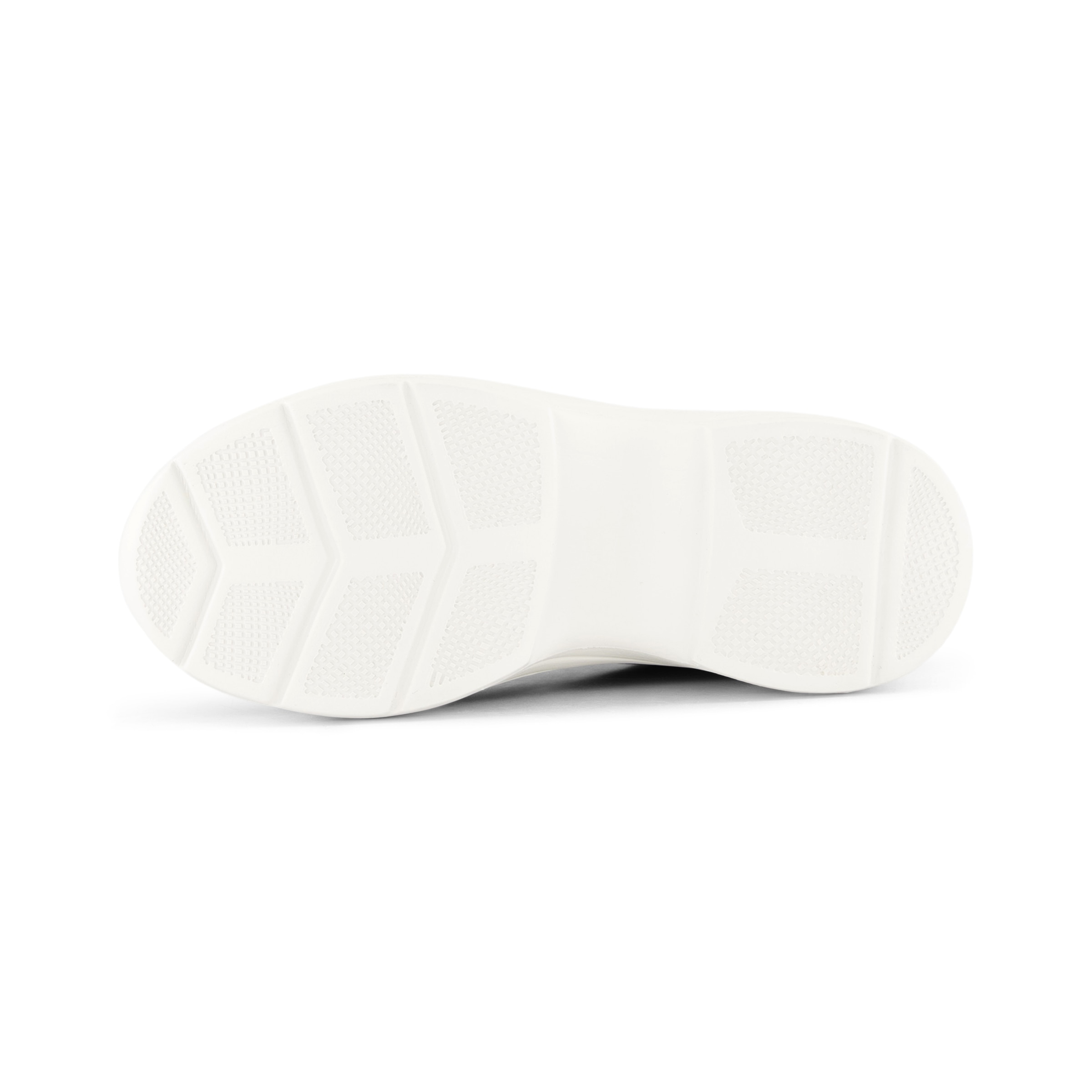 Zapatilla Deportiva Infantil Cordones Azul-2