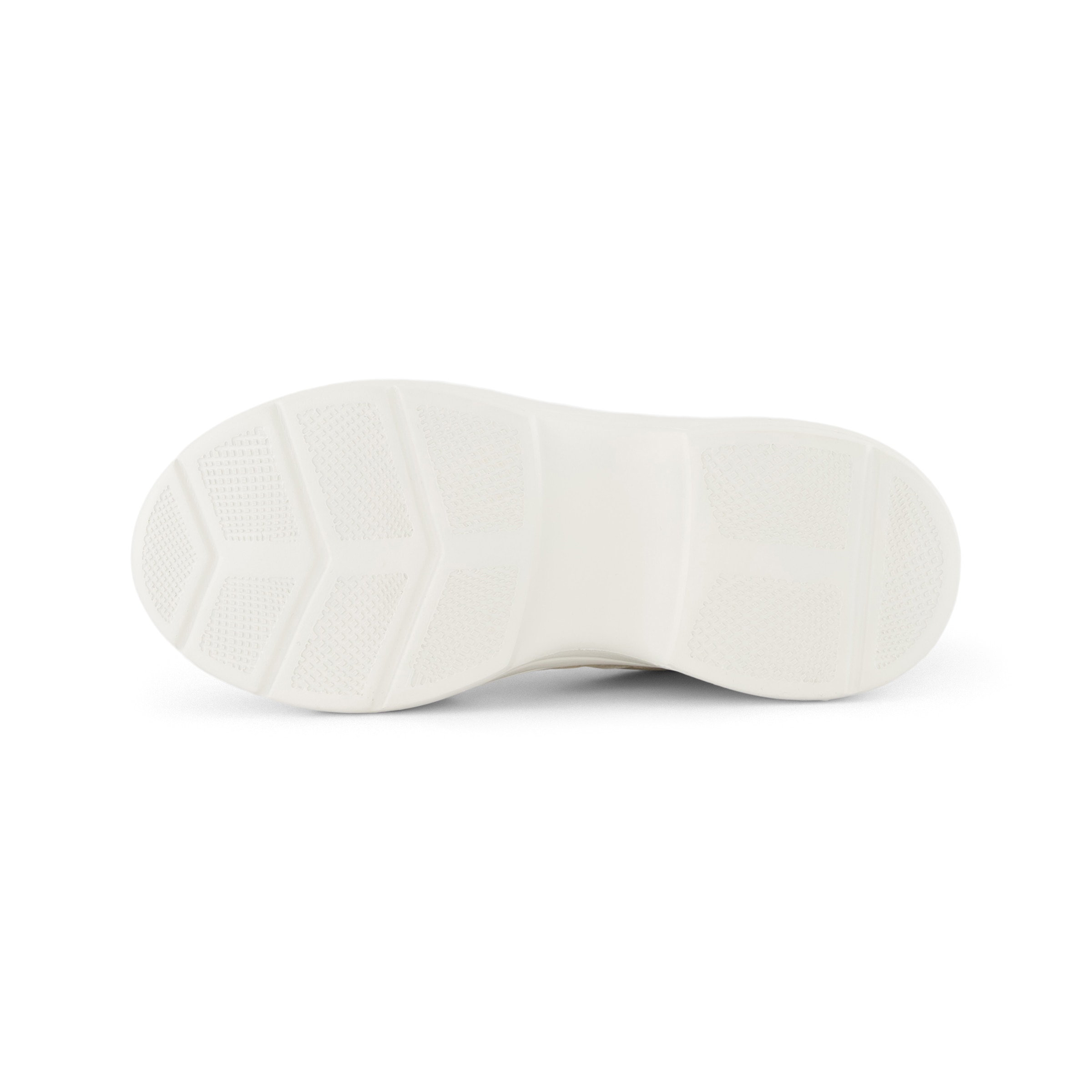 Zapatilla Deportiva Infantil Cordones Blanco-2