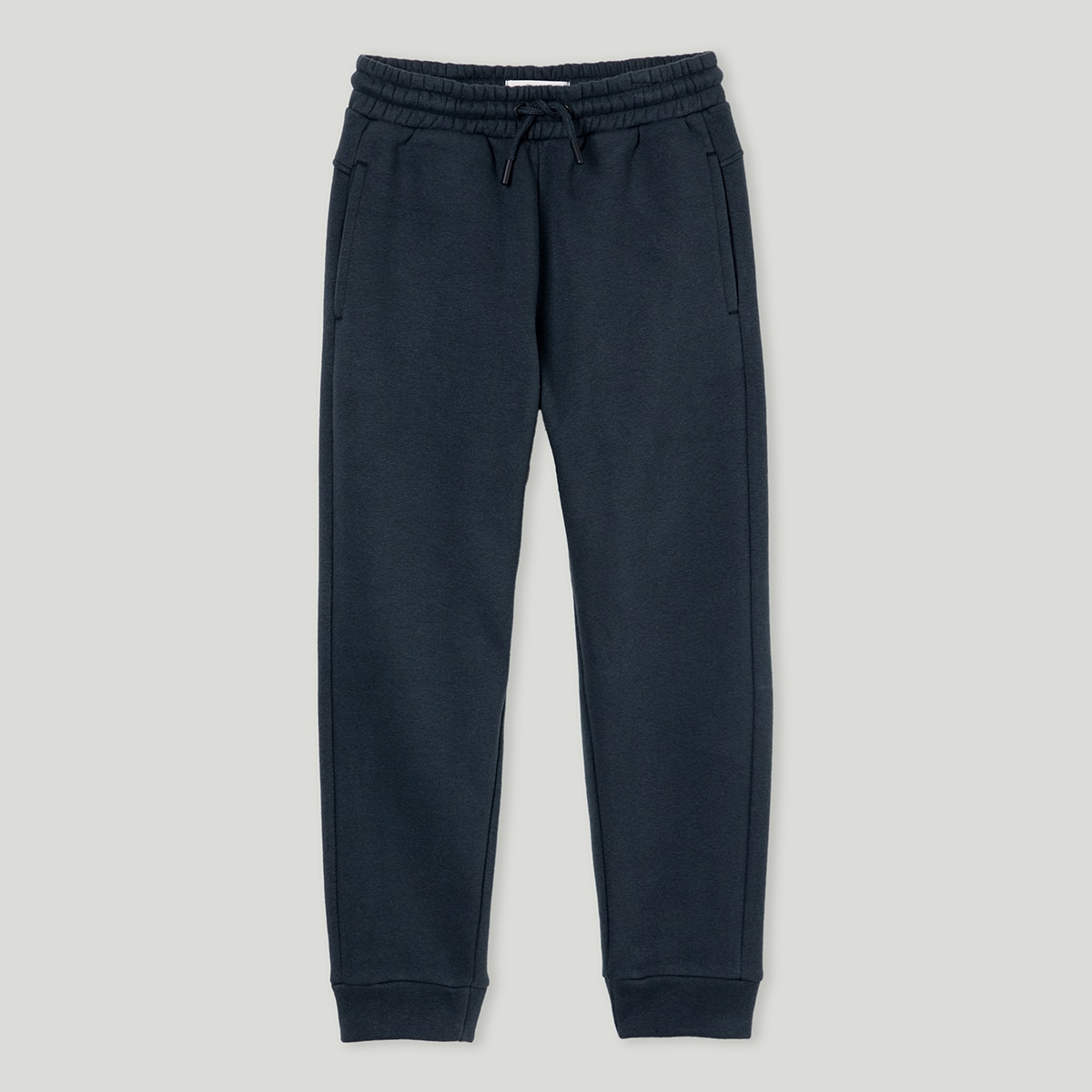 Pantalón chandal infantil Azul-4