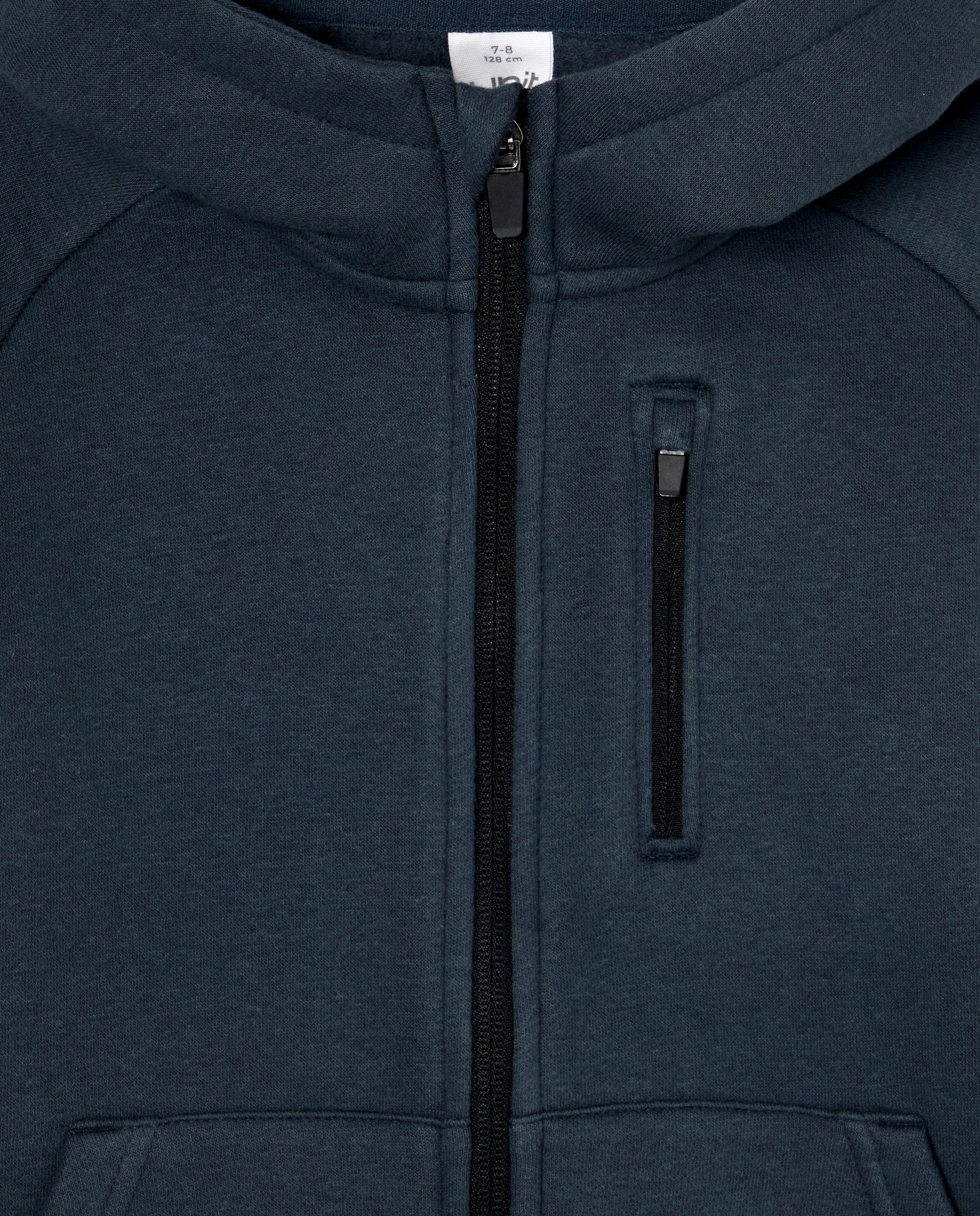 Sudadera chandal infantil Azul-3