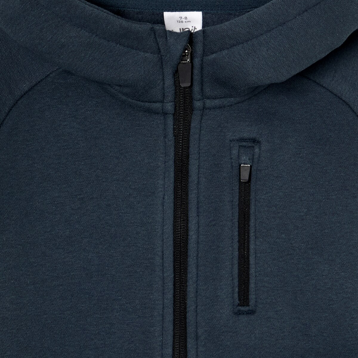 Sudadera chandal infantil Azul-6
