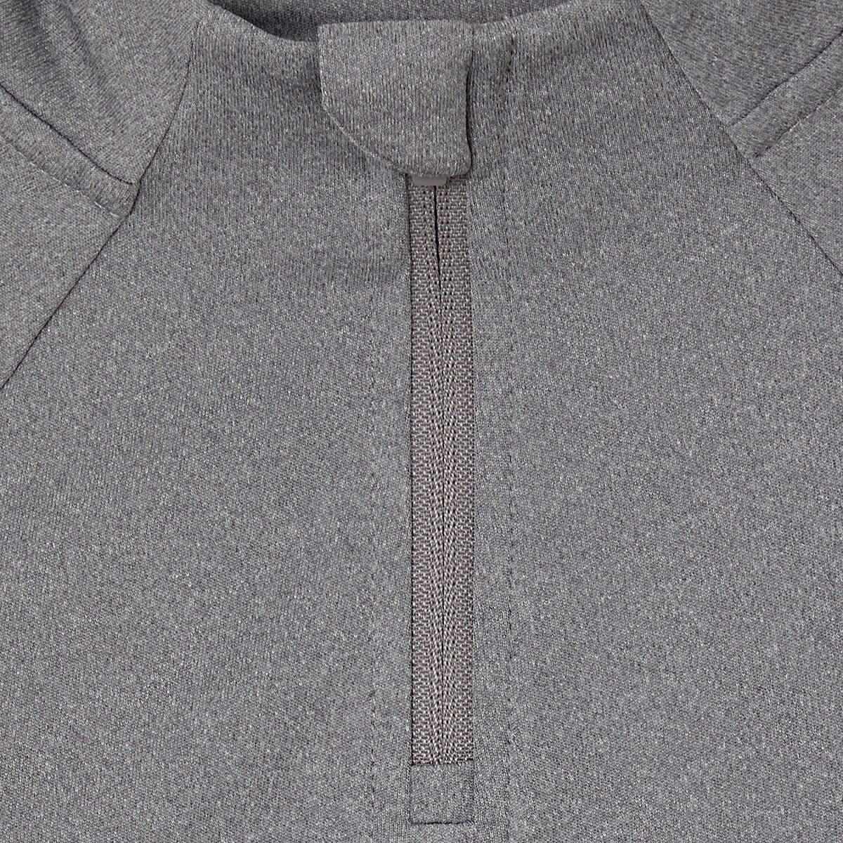 Camiseta técnica manga larga niño Gris-6