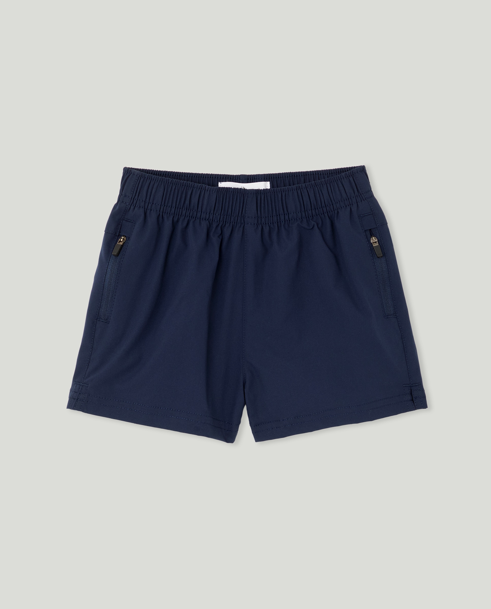 Imagen 0 de Pantalones cortos de niño con cremallera en los bolsillos