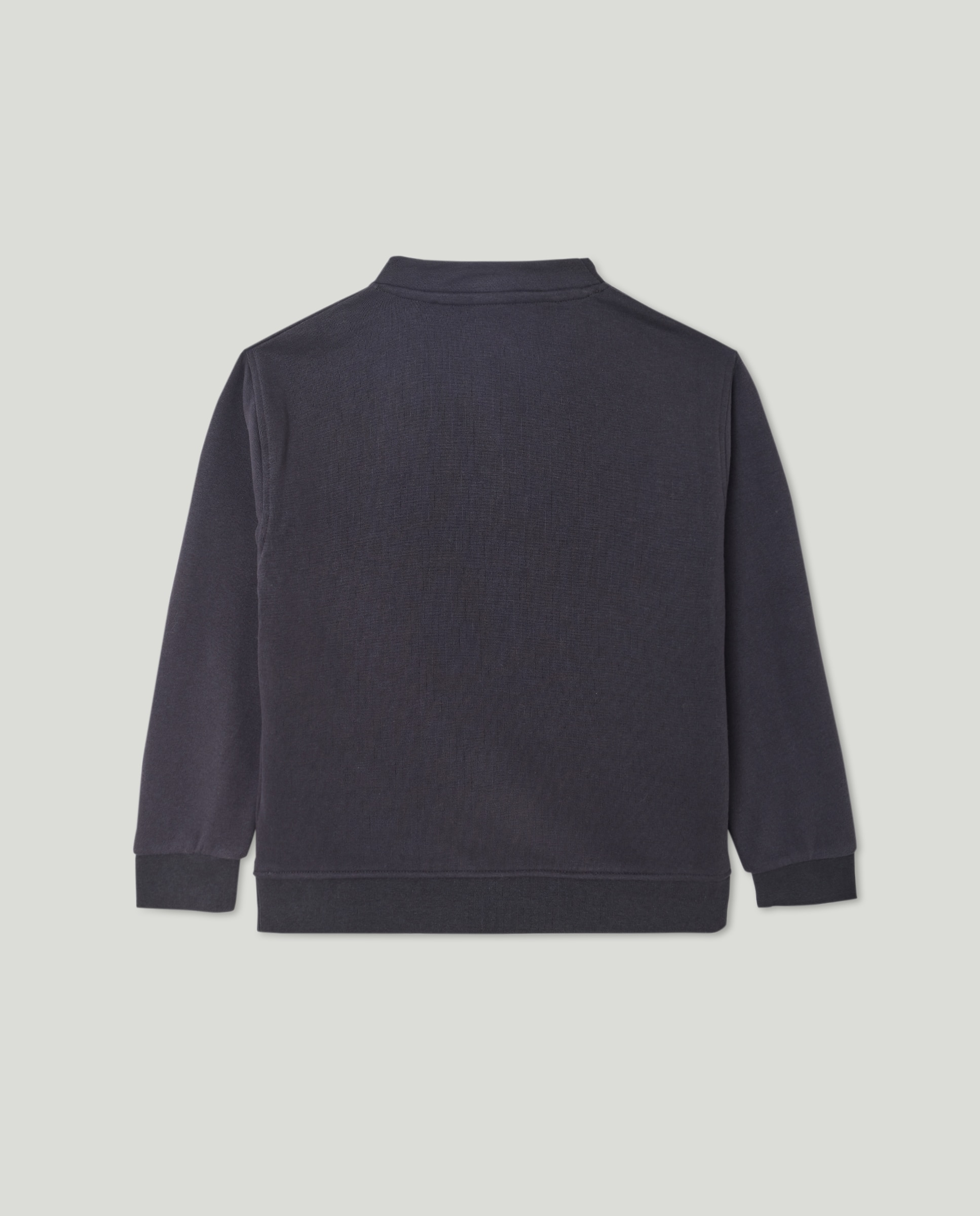 Sudadera Chandal Niño Negro-2