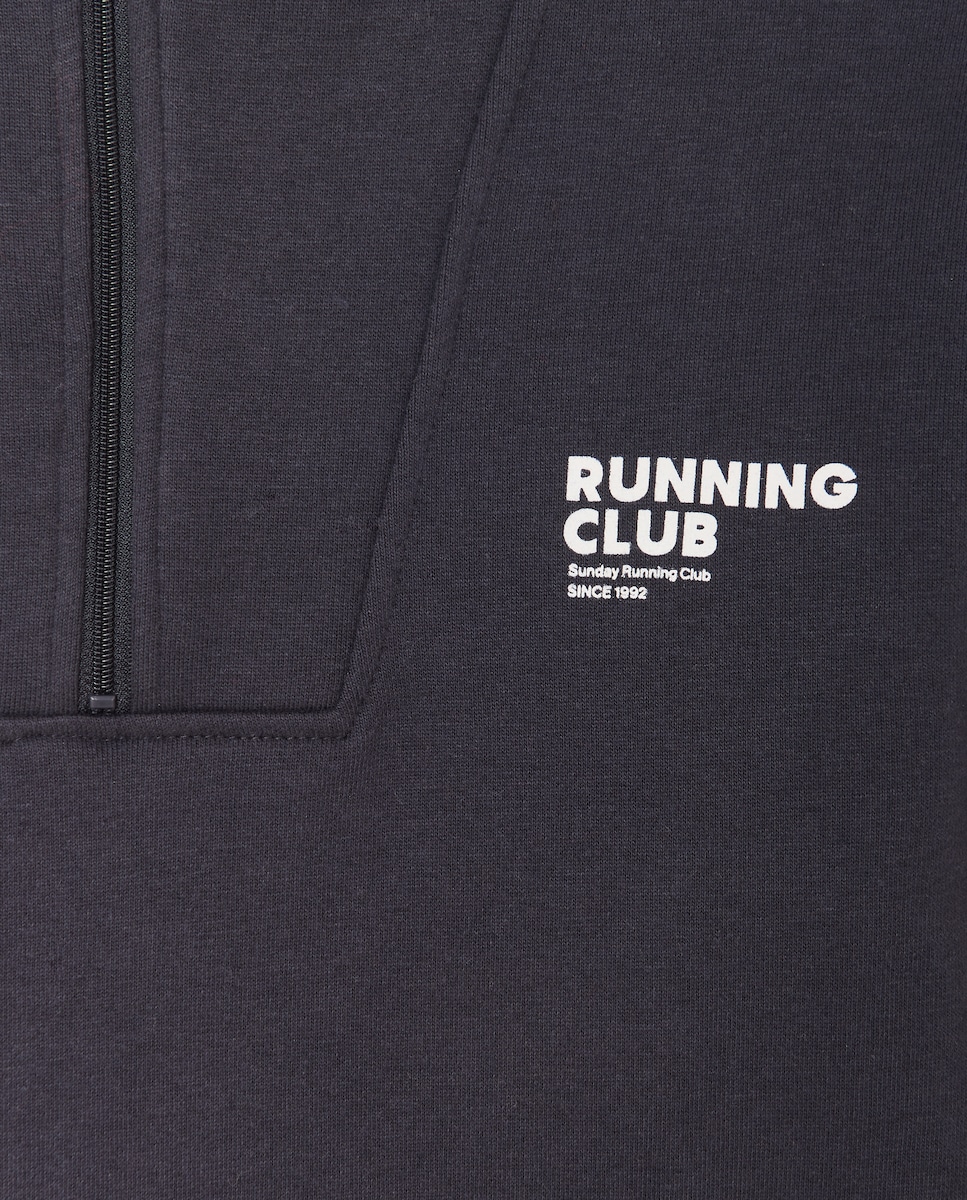 Sudadera Chandal Niño Negro-3