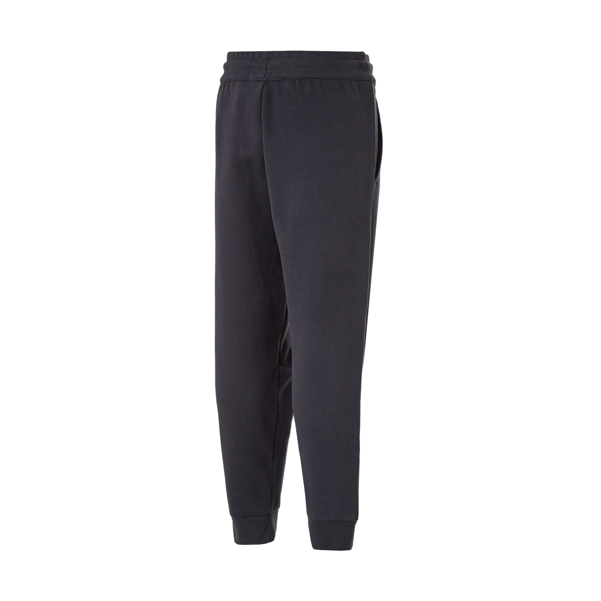 Pantalón Chandal Niño Negro-2