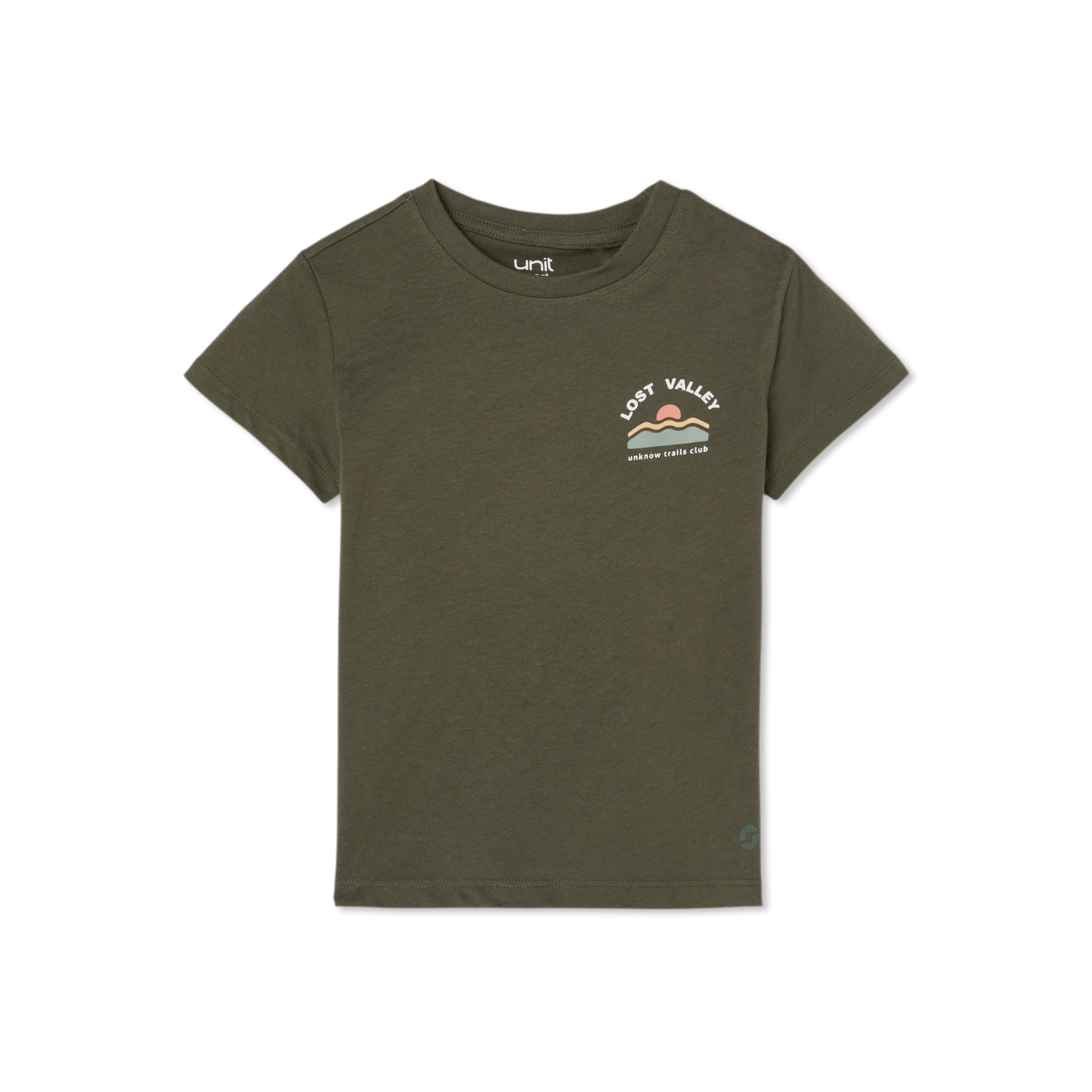 Imagen 0 de Camiseta manga corta niño