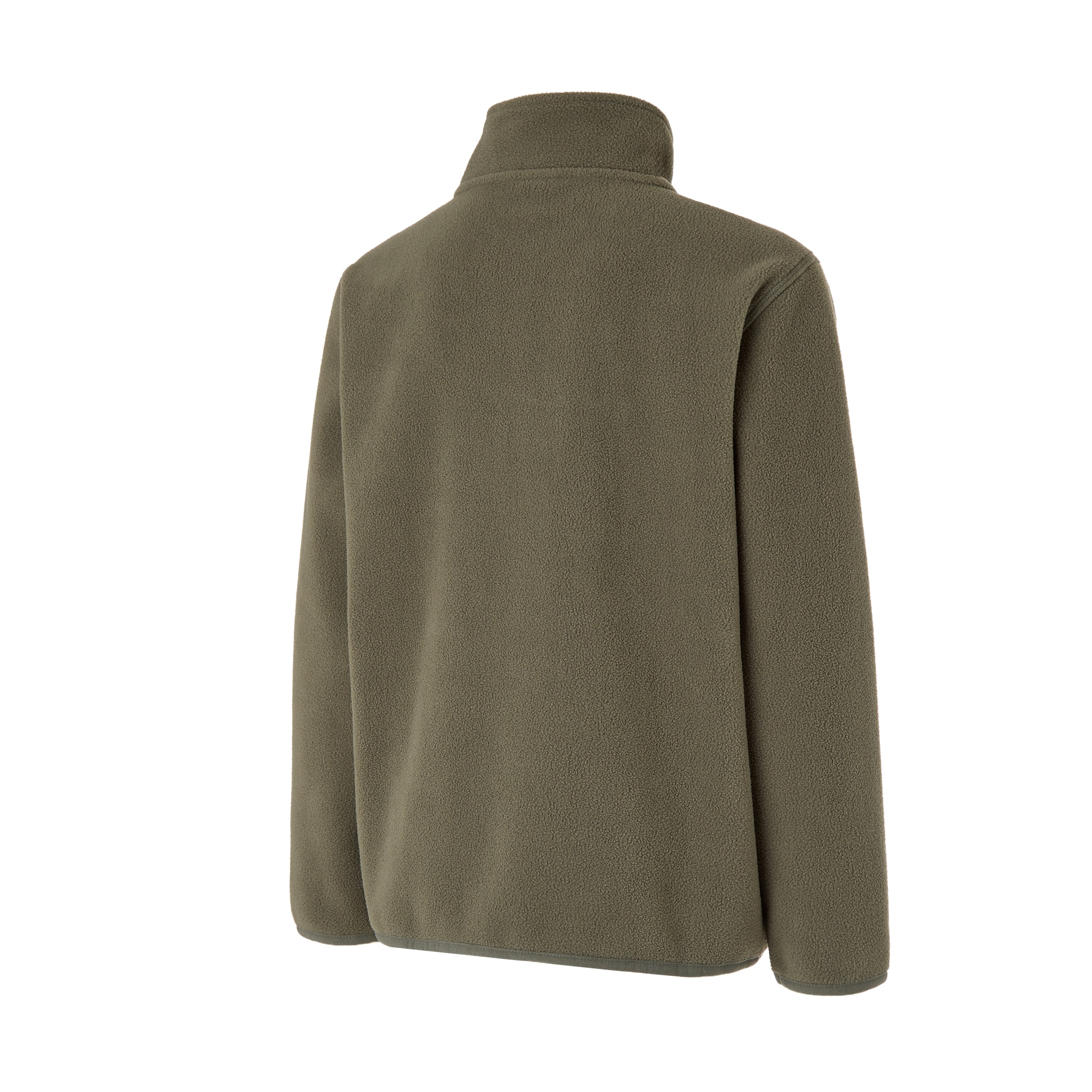 Forro Polar Infantil Verde-2