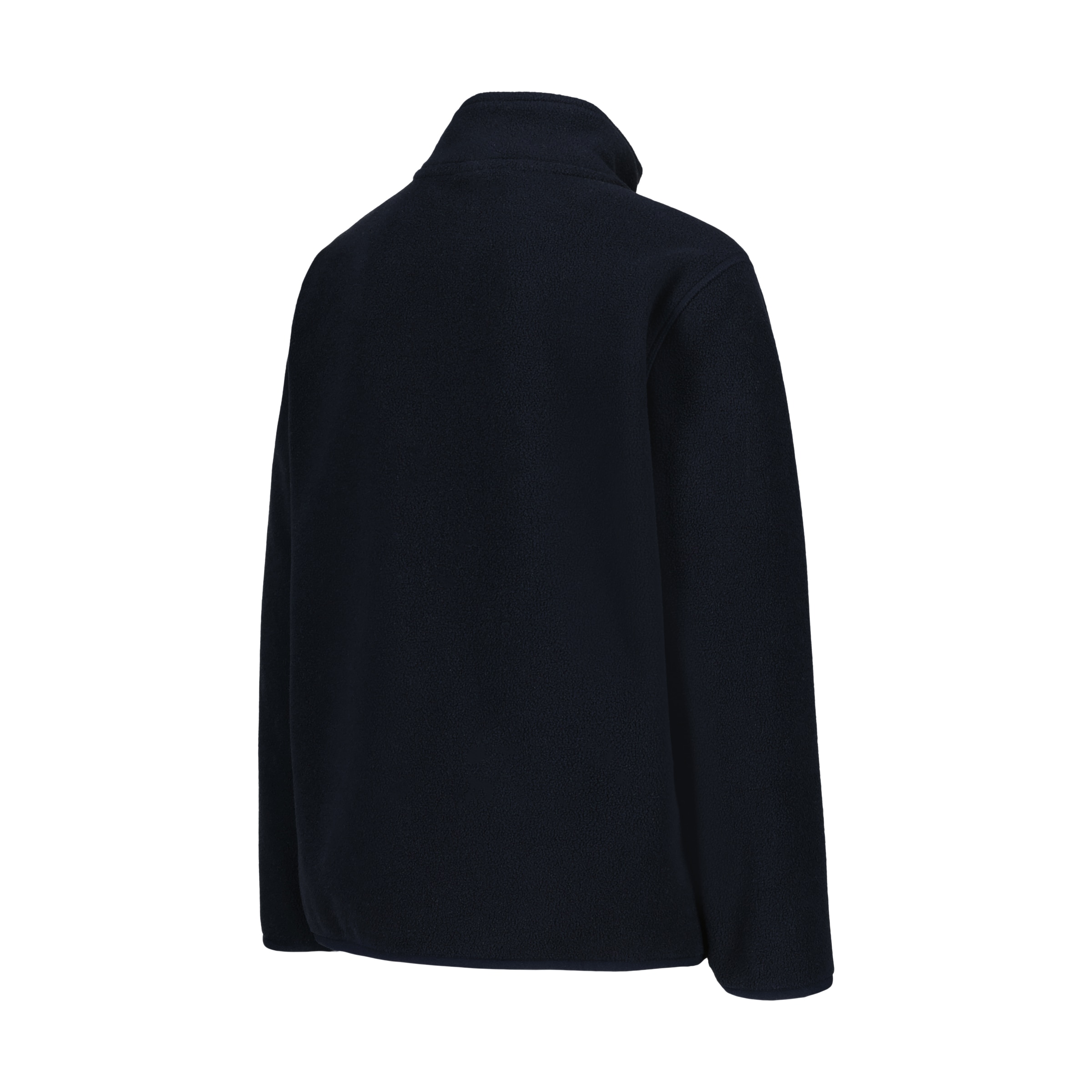 Forro Polar Infantil Azul-2