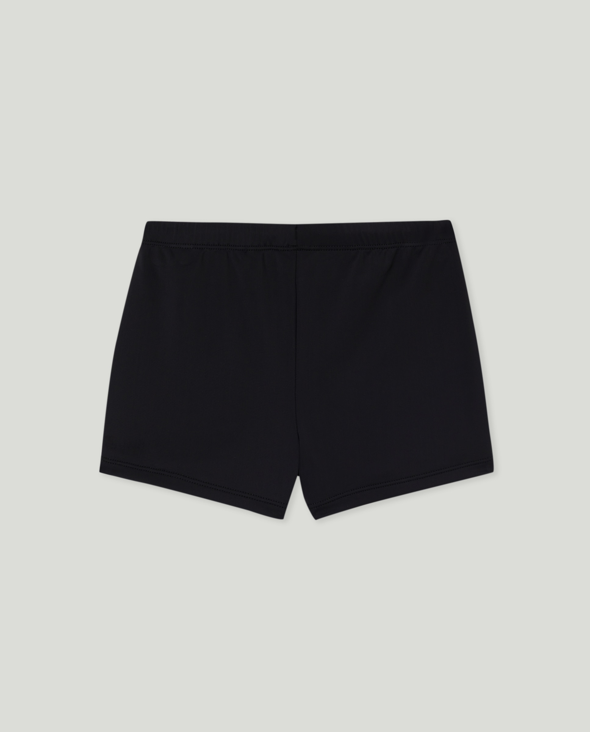 Bañador bóxer de niño Negro-2